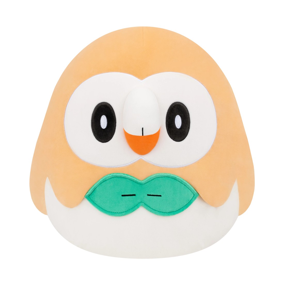 2 Squishmallows Pokemon Rowlet 35cm Plush, 2 of 5
