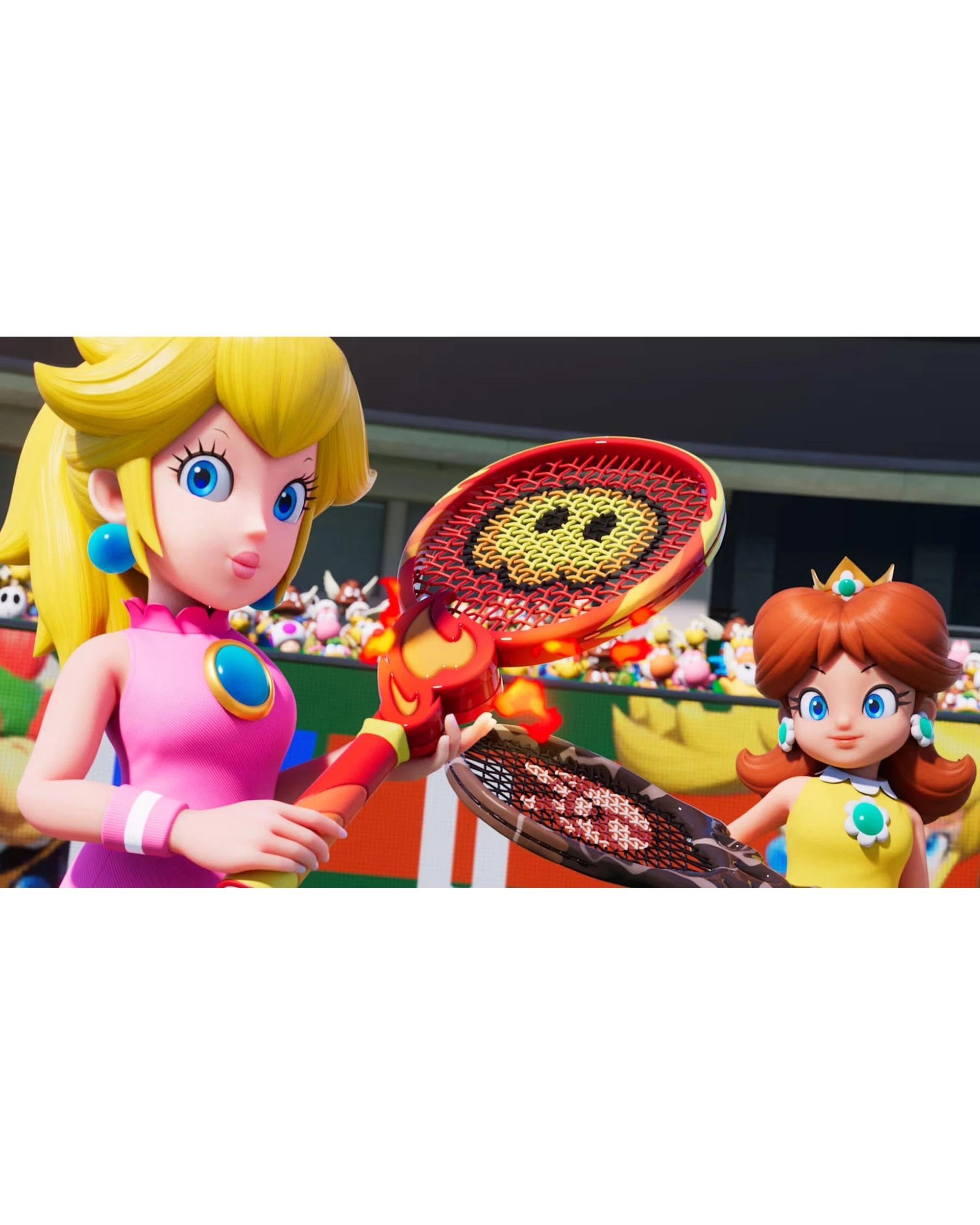 4 Mario Tennis Fever - Switch 2, 4 of 6