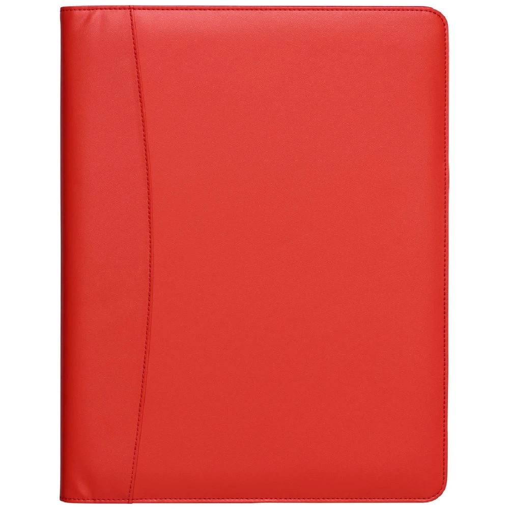 1 J.Burrows A4 Business Card Binder Red, 1 of 4