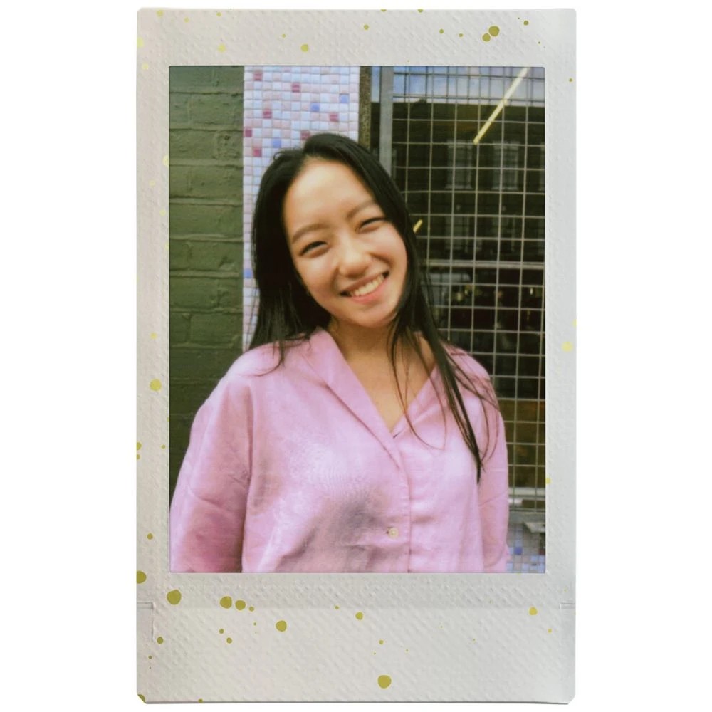 3 Fujifilm Instax Mini Film Glitter 10 Pack, 3 of 5