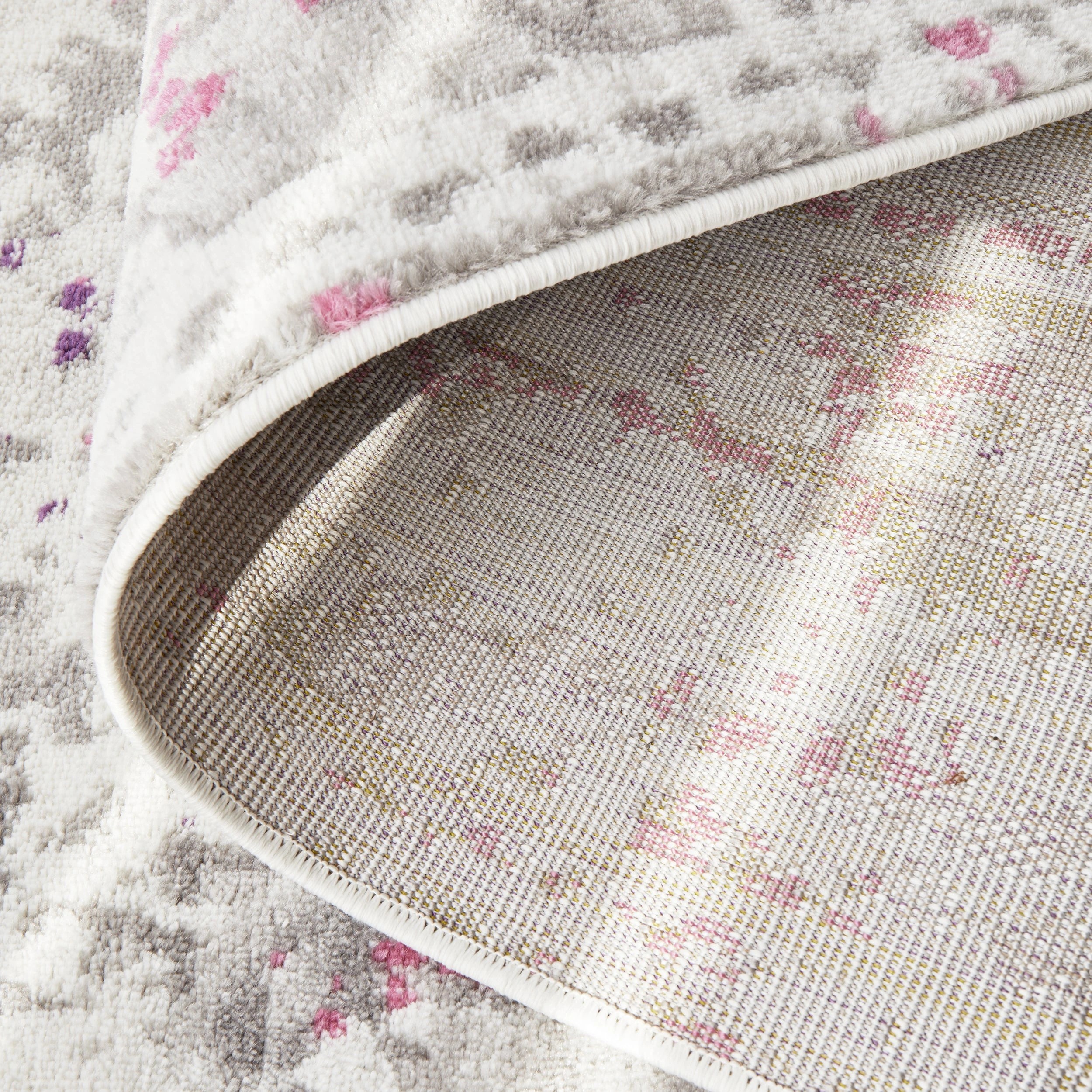 6 Common Ground Rugs Linea 602 290x200cm - White, 6 of 7