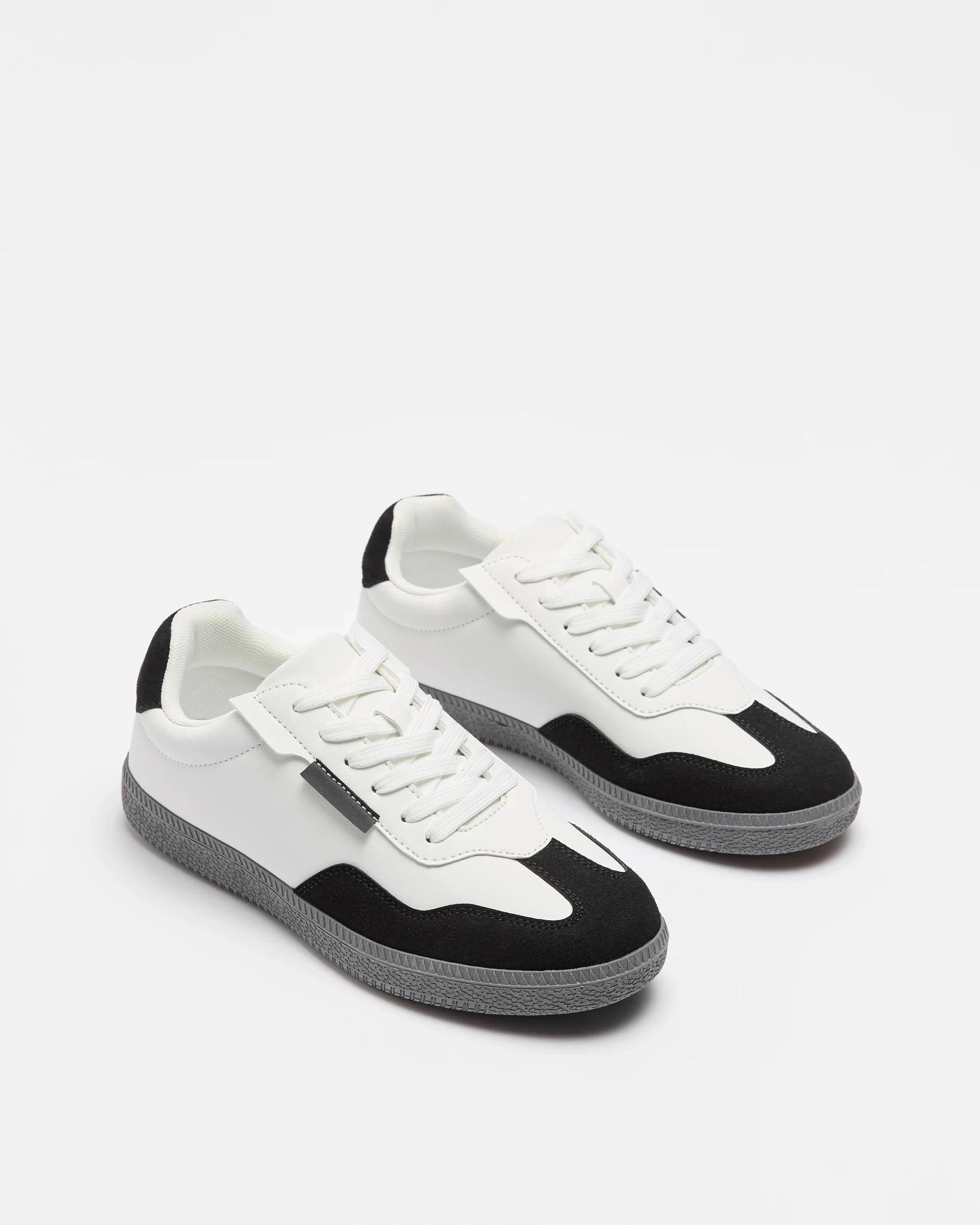 3 Target Woman Womens Sneaker - The Tango GREY/BLACK, 3 of 3