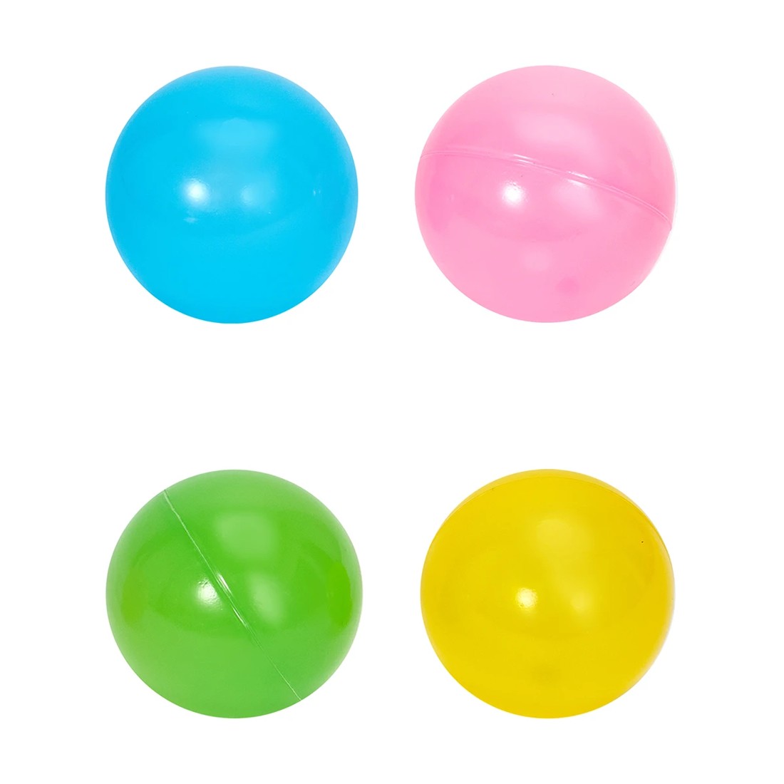 2 100 Piece Play Balls, 2 of 4