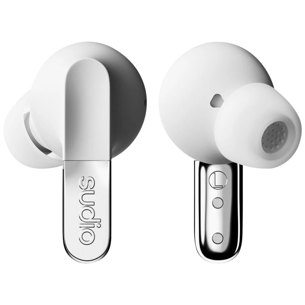 2 Sudio N3 Pro True Wireless Earbuds White, 2 of 4