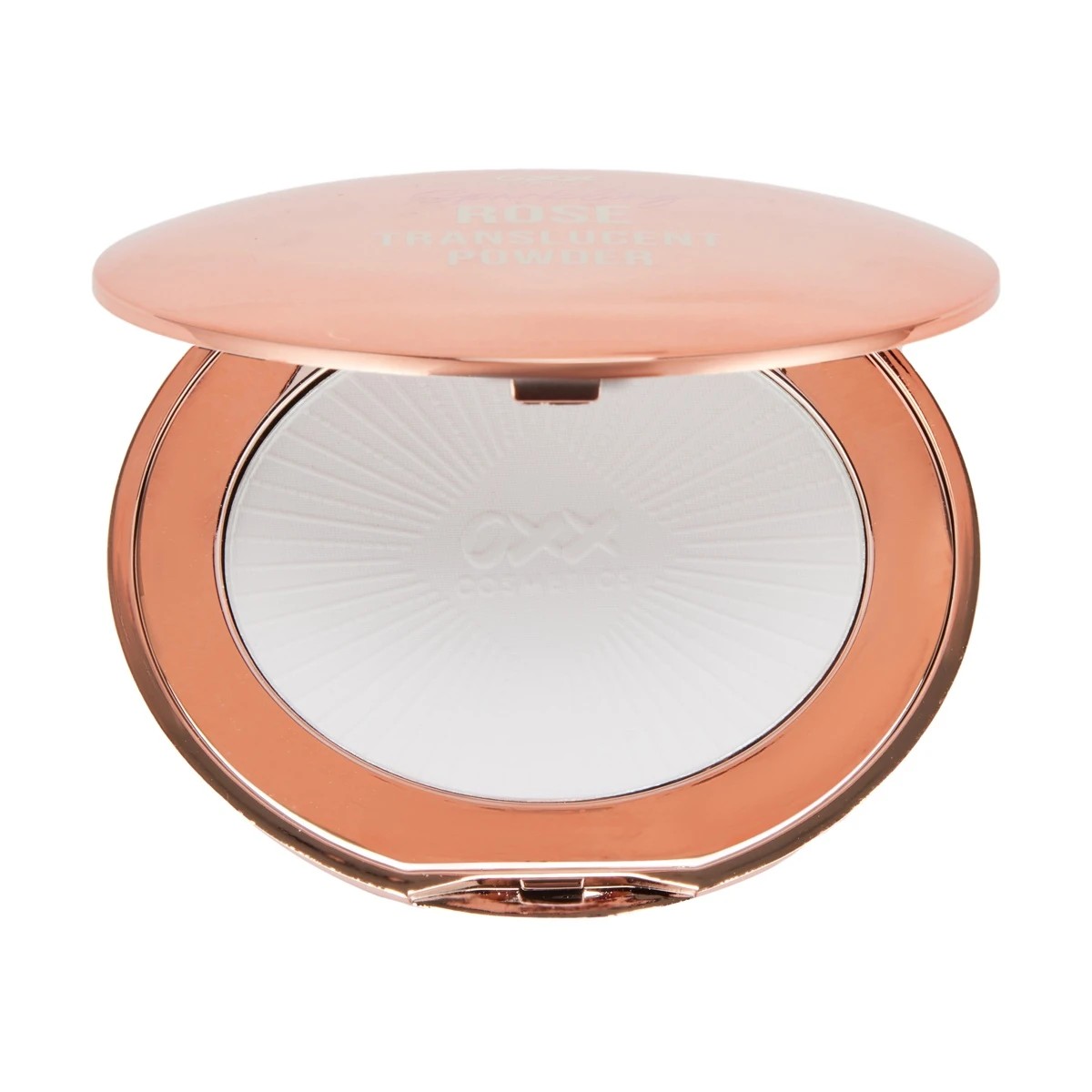 4 OXX Cosmetics Sparkling Rose Translucent Powder - White, 4 of 6