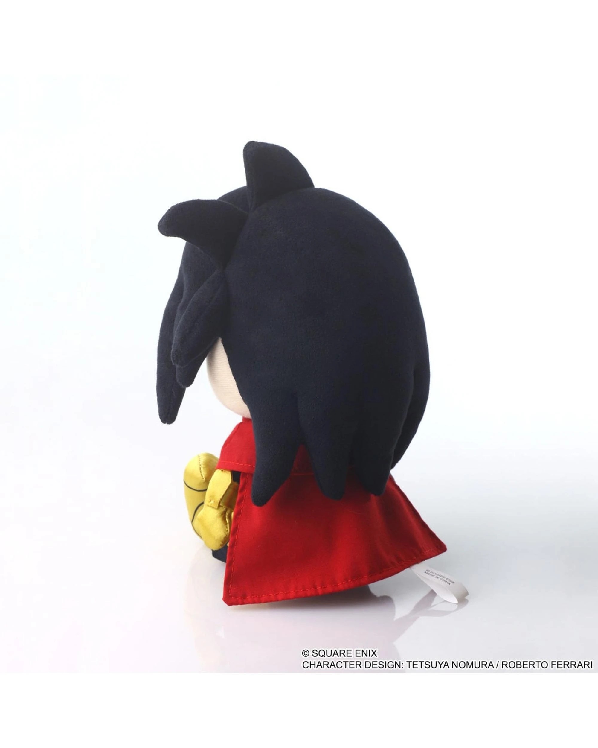 3 Final Fantasy VII Rebirth Vincent Valentine Plush, 3 of 3