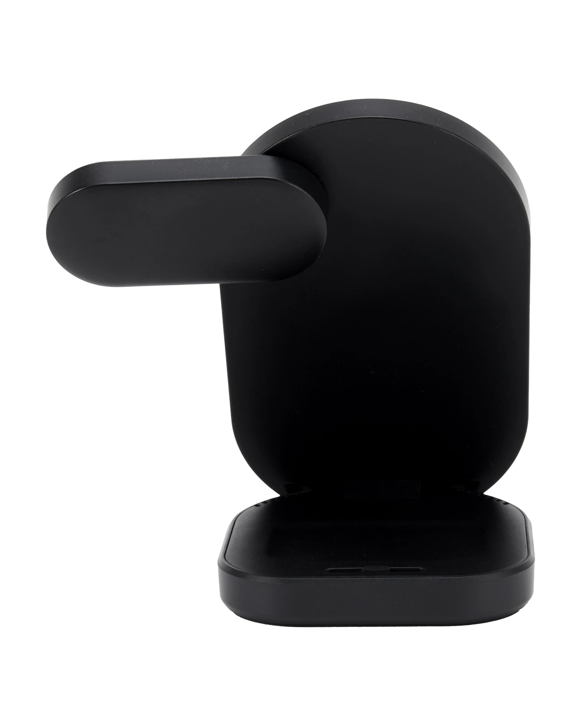 3 3-in-1 Foldable Charger - Black, 3 of 9