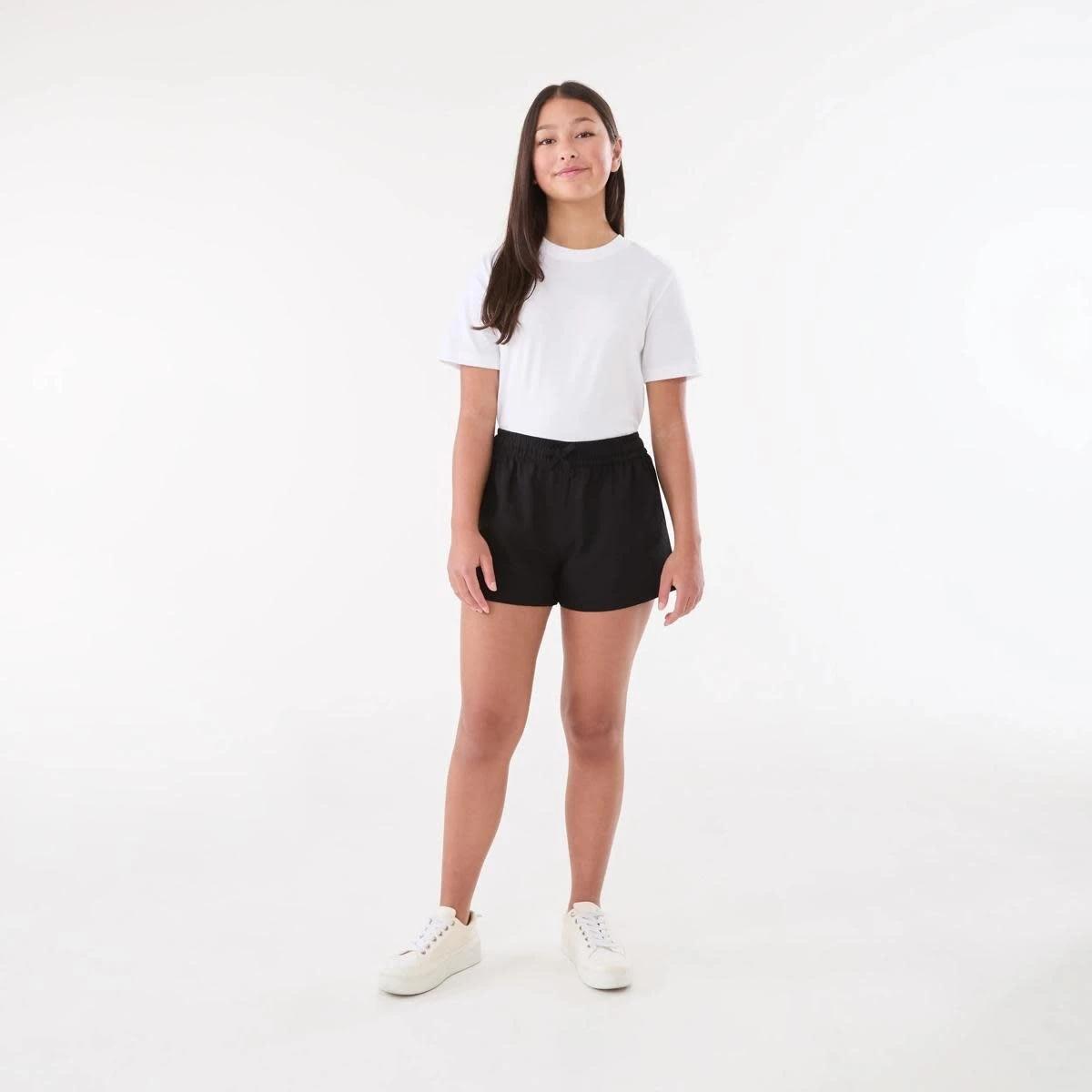 5 Relaxed Shorts BLACK, 5 of 6