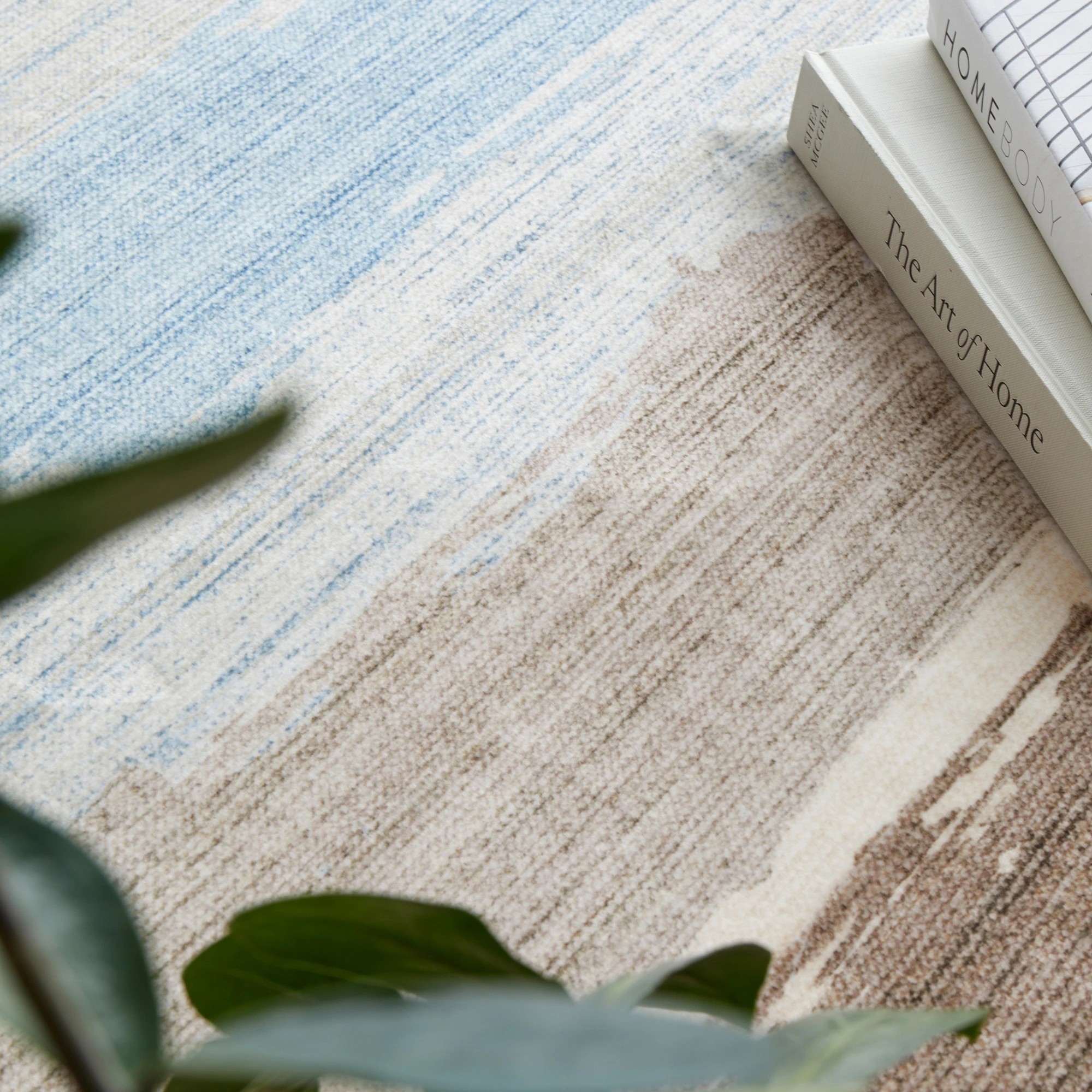 3 Common Ground Rugs Vitality Brody 220x150cm - Medium Washable Pet Friendly Rug - Brown, 3 of 7