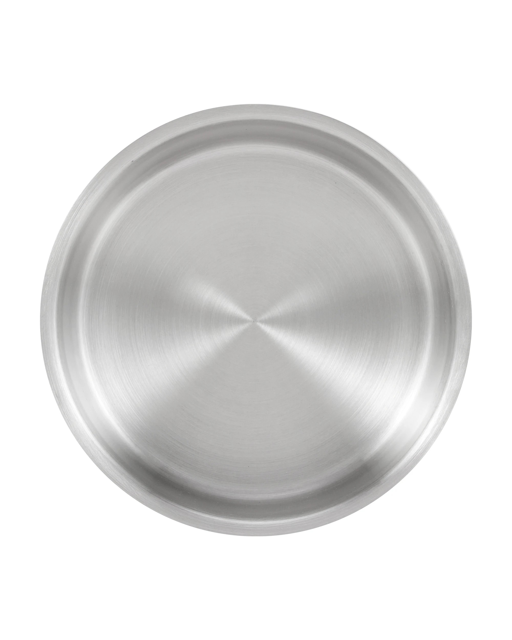 3 Double Wall Dog Bowl - Blue, Small, 3 of 5