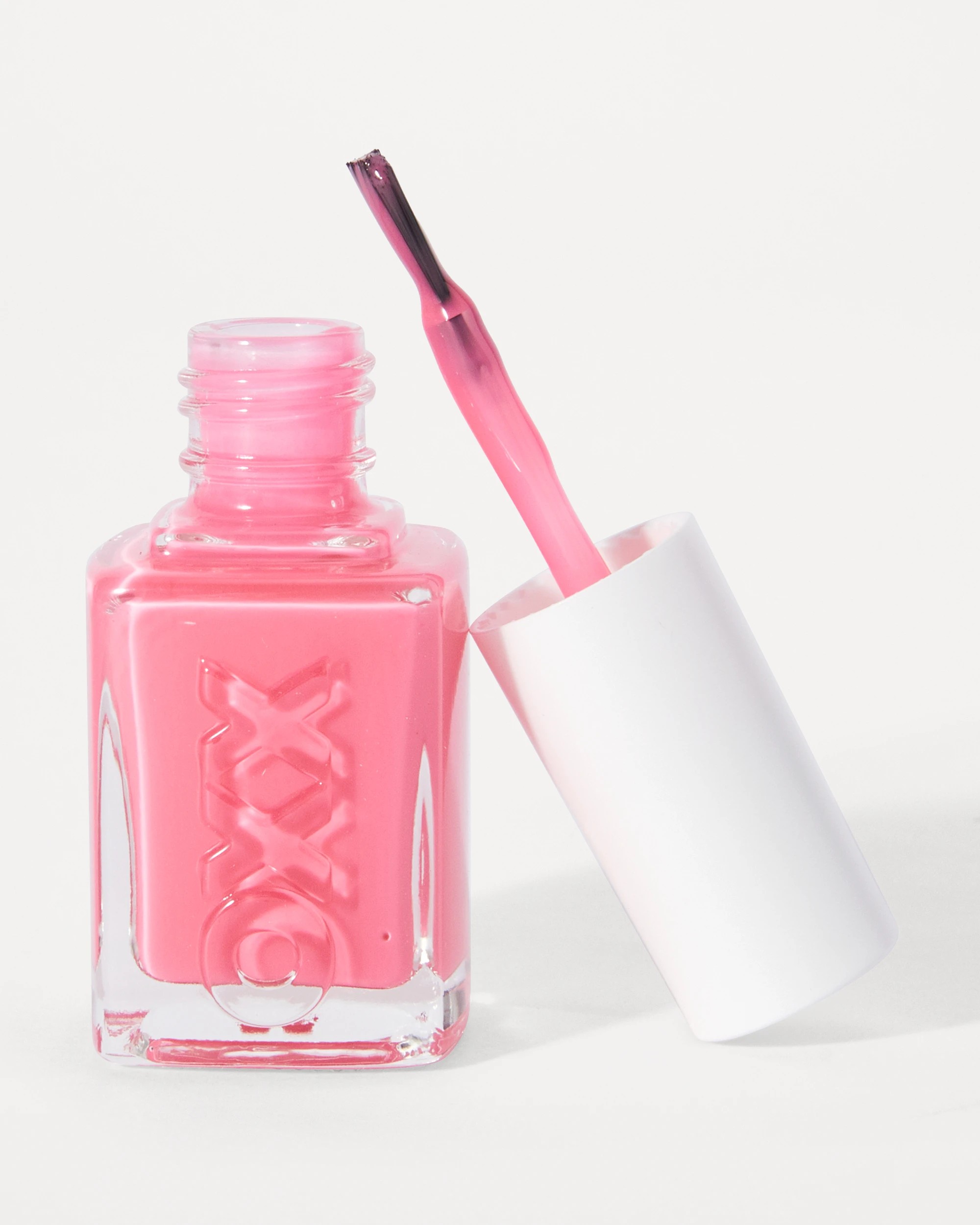 1 OXX Beauty Quick Dry Nail Polish - Candy Pink, 1 of 6