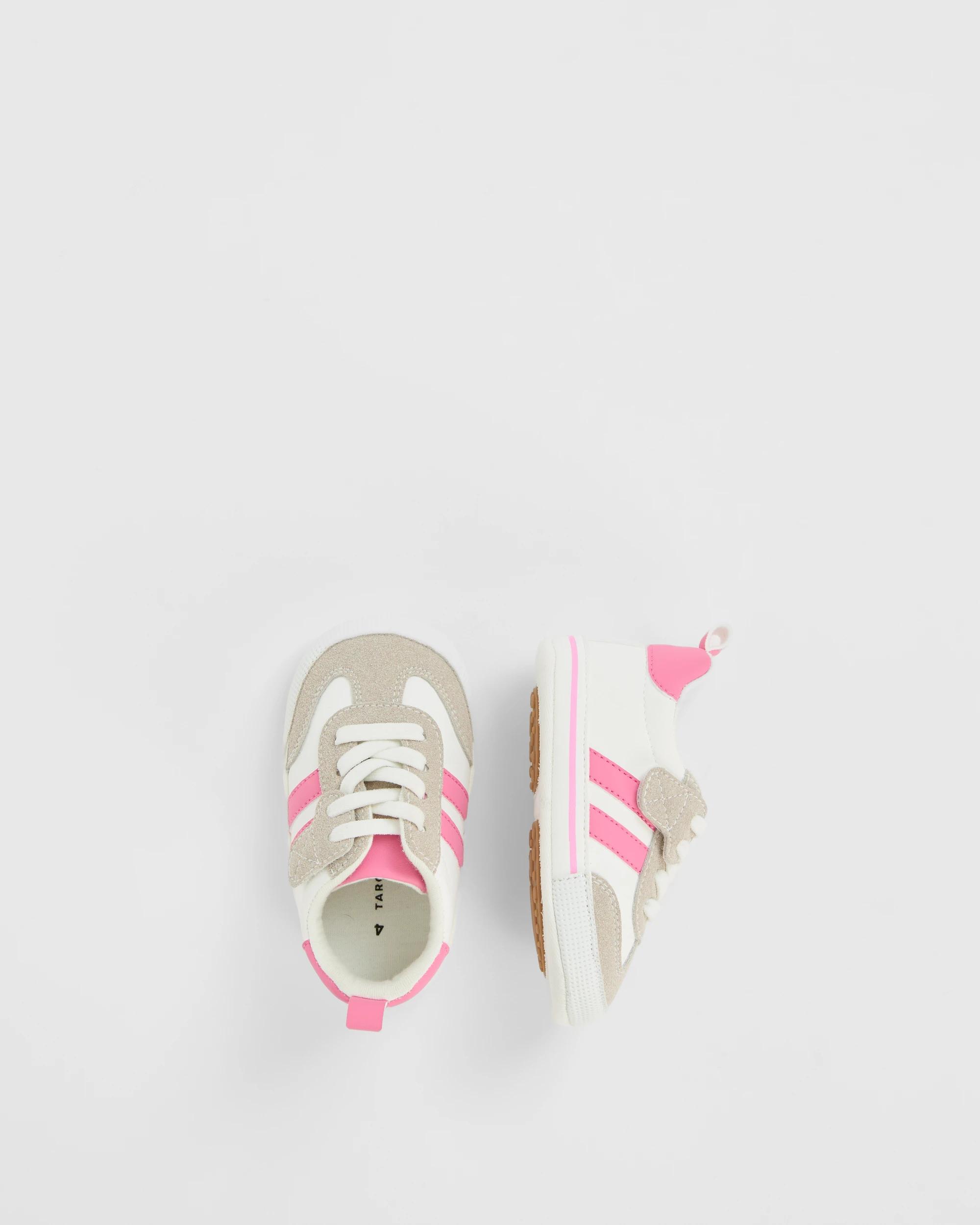 3 Target Baby Baby Pre Walker Canterbury Sneakers , 3 of 3