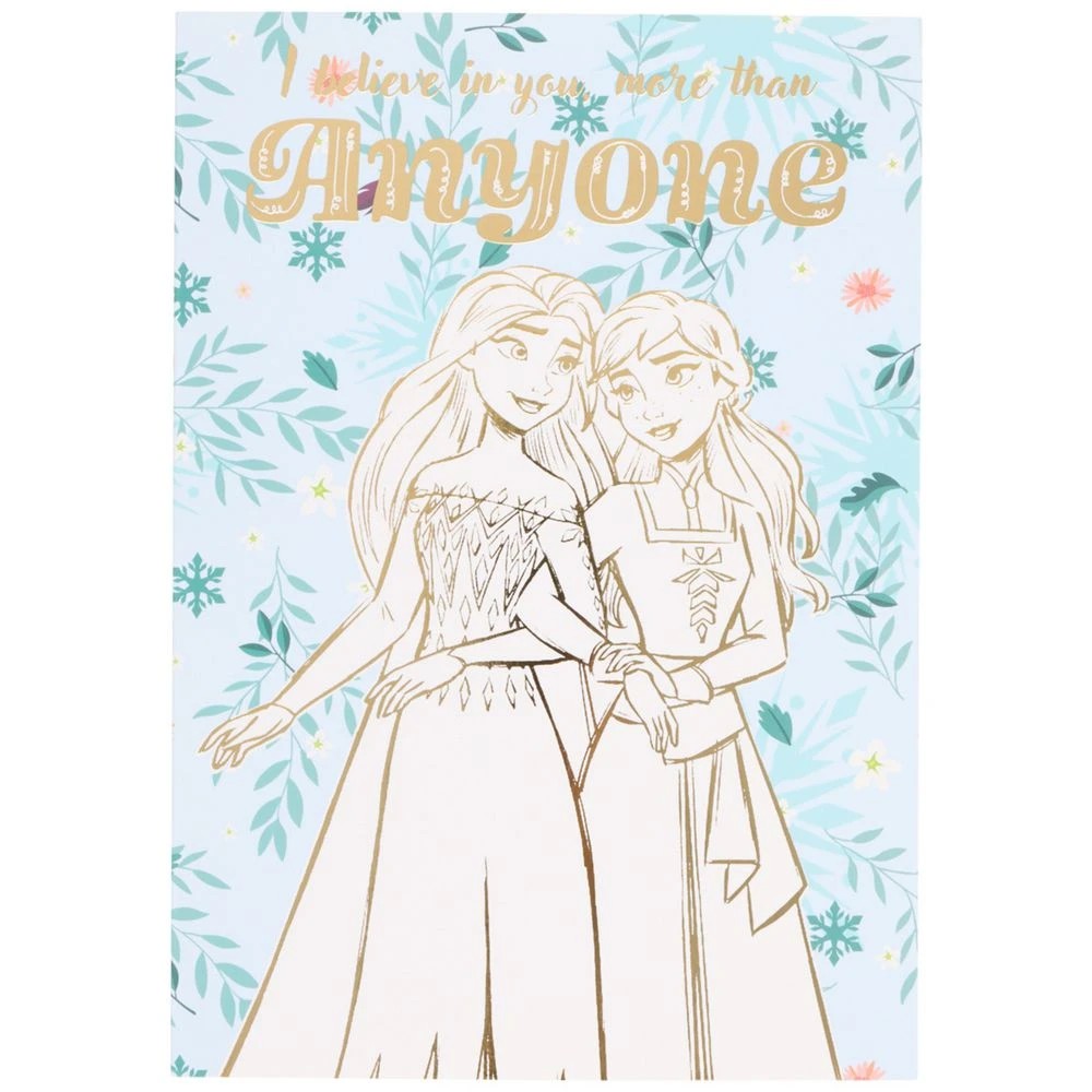 1 Disney Frozen A5 Sticker Book 16 Pages, 1 of 5