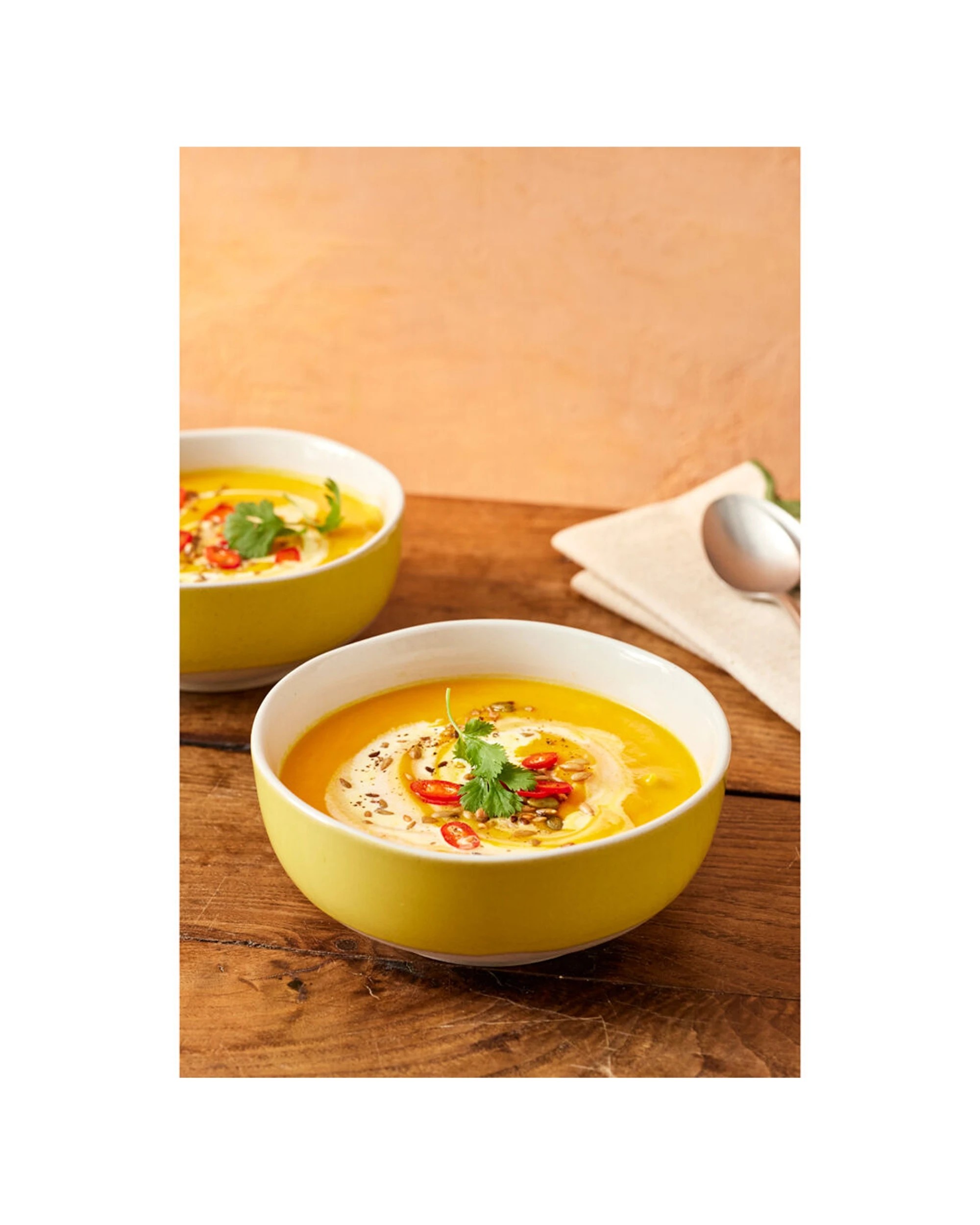 8 Jamie Oliver 4pc Big Love Brilliant Bowl Set - Yellow, 8 of 8