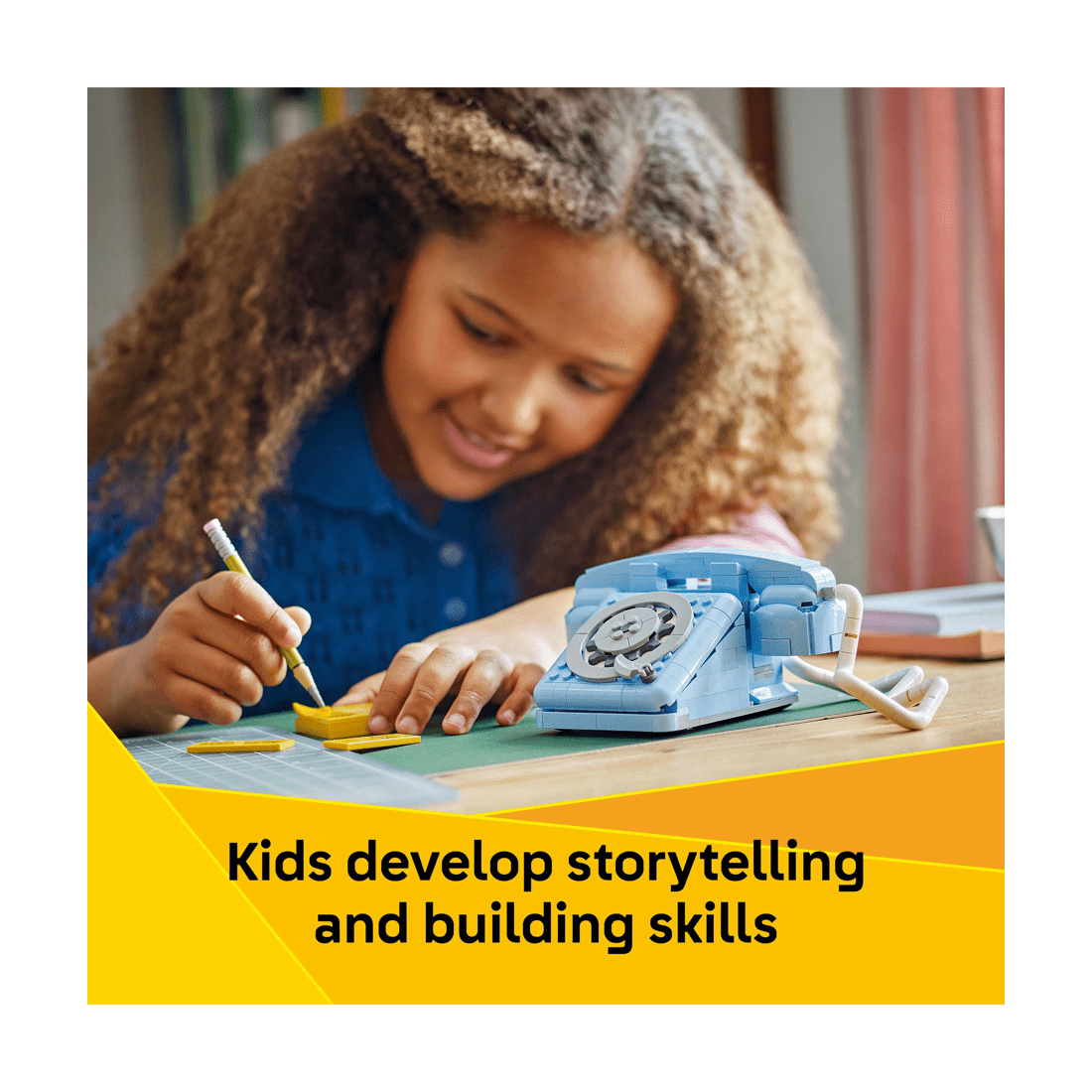 5 LEGO Creator Retro Telephone 31174, 5 of 10