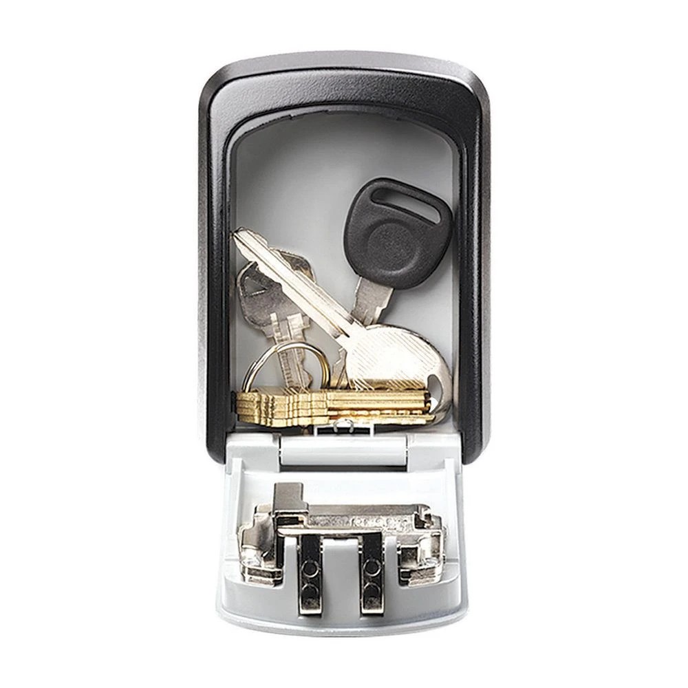 9 Masterlock Medium Combination Wall Mount Key Safe, 9 of 10