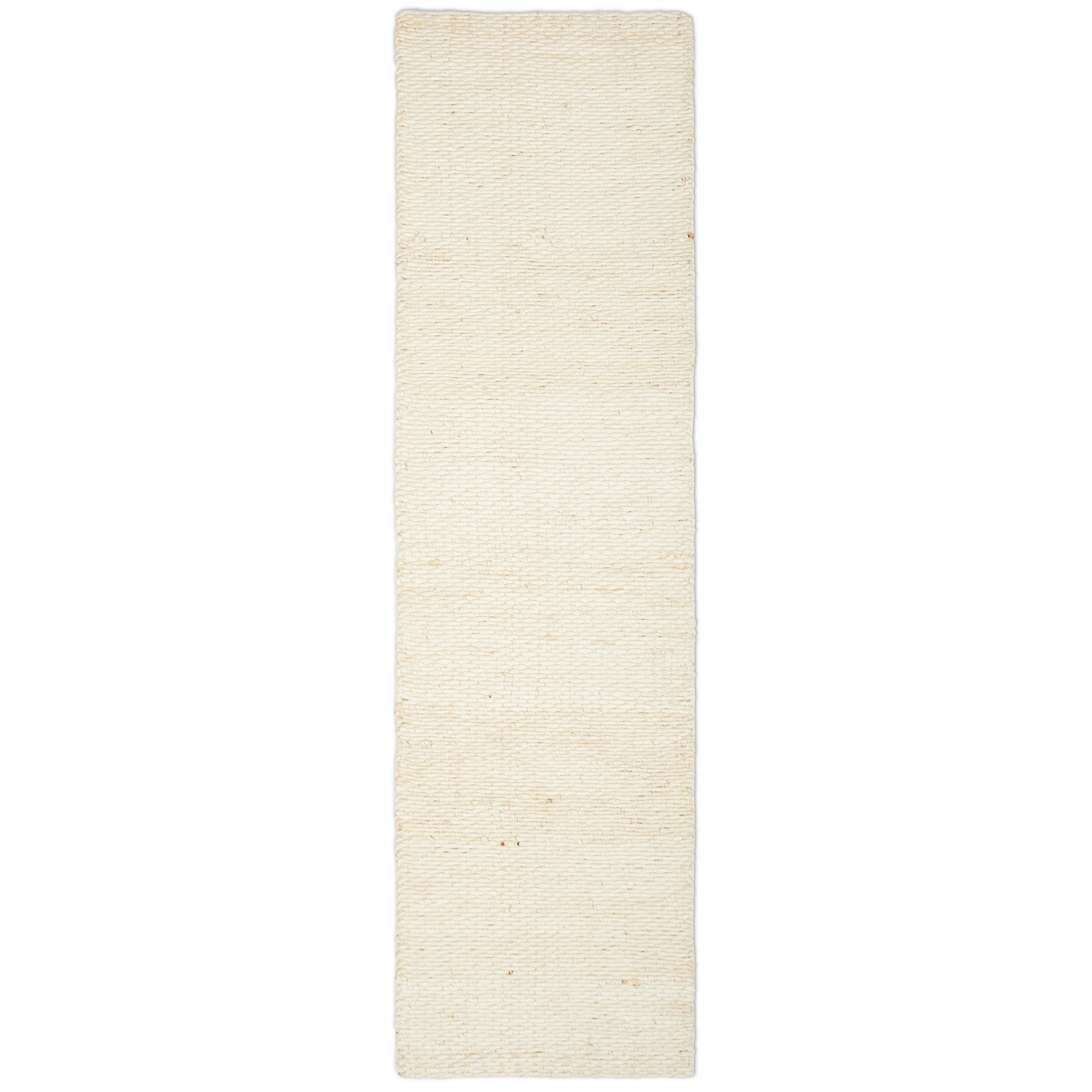 2 Common Ground Rugs Endeavor 300x80cm - Medium Jute Rug - Natural, 2 of 7