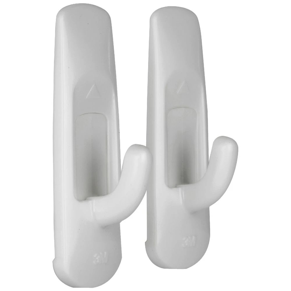 3 3M Command Small Hooks 2 Pack, 3 of 8