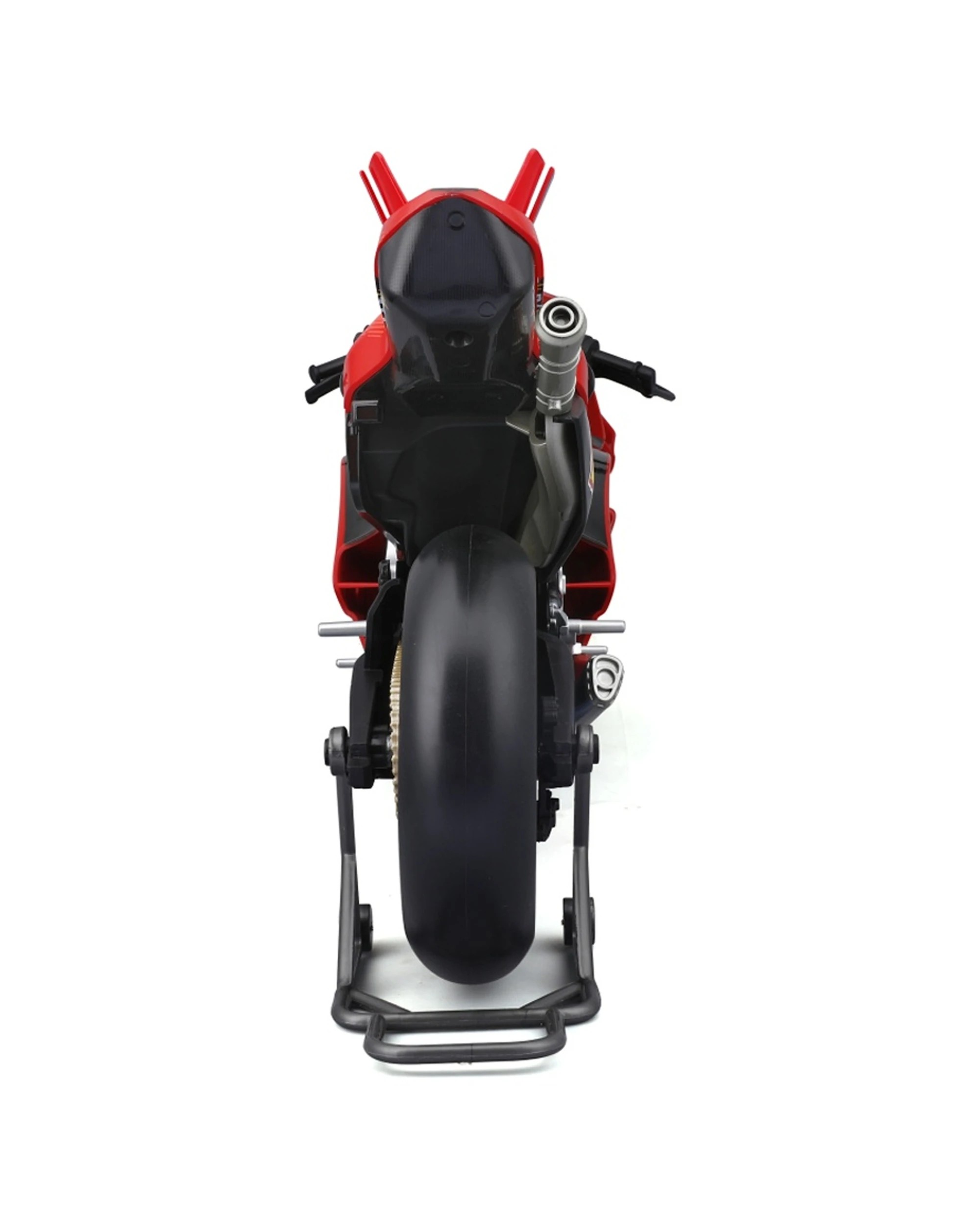 3 Maisto Moto GP Ducati Bagnaia Model 2024 World Champion Replica Toy Bike - Multi, 3 of 6