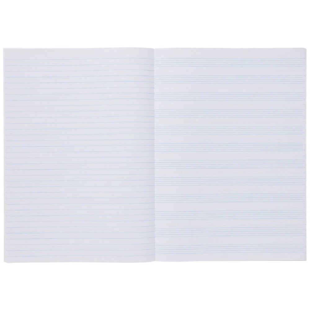 2 Keji A4 55gsm 8mm Music Exercise Book 96 Page, 2 of 3