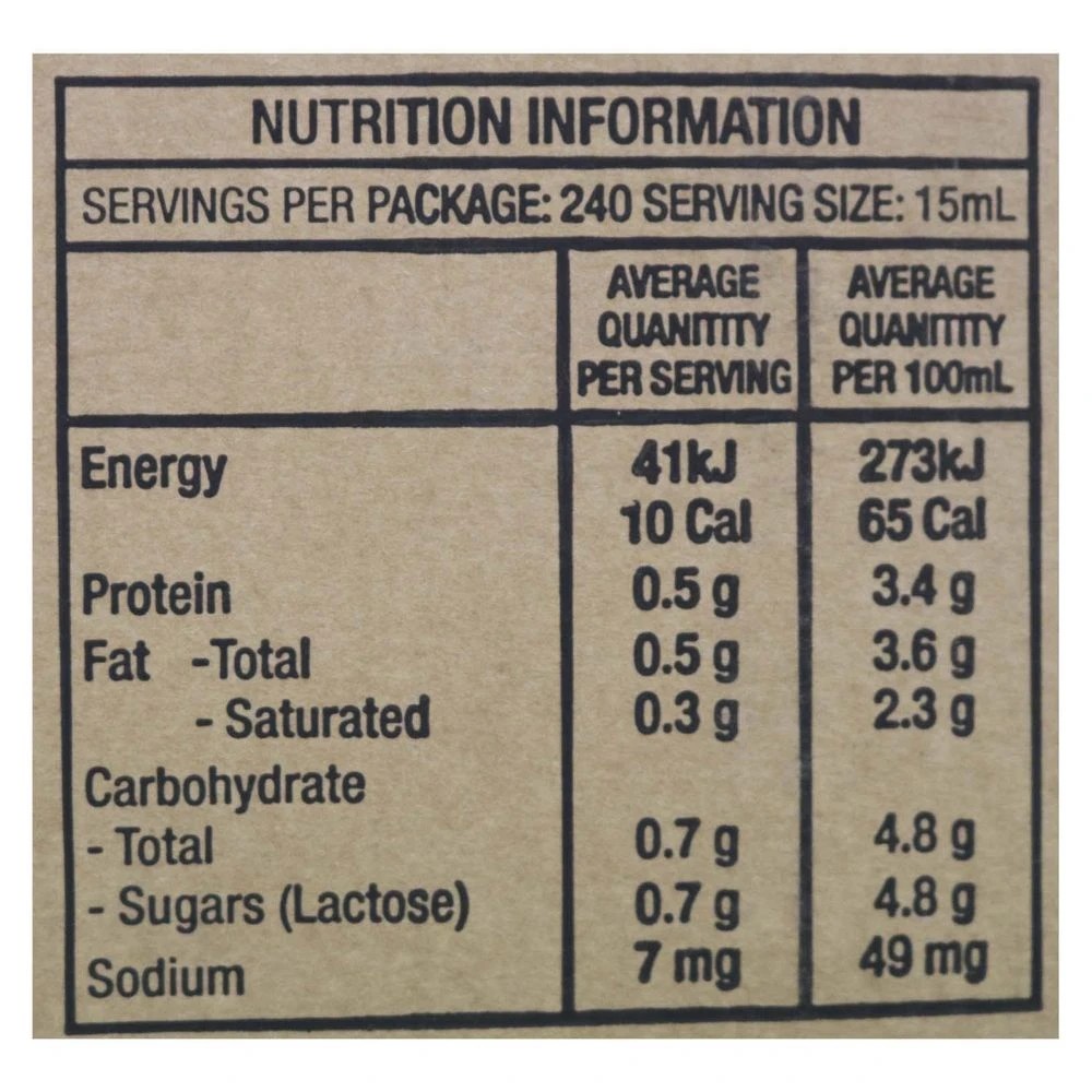 4 Dairy Farmers 15mL UHT Milk Portions 240 Pack, 4 of 4