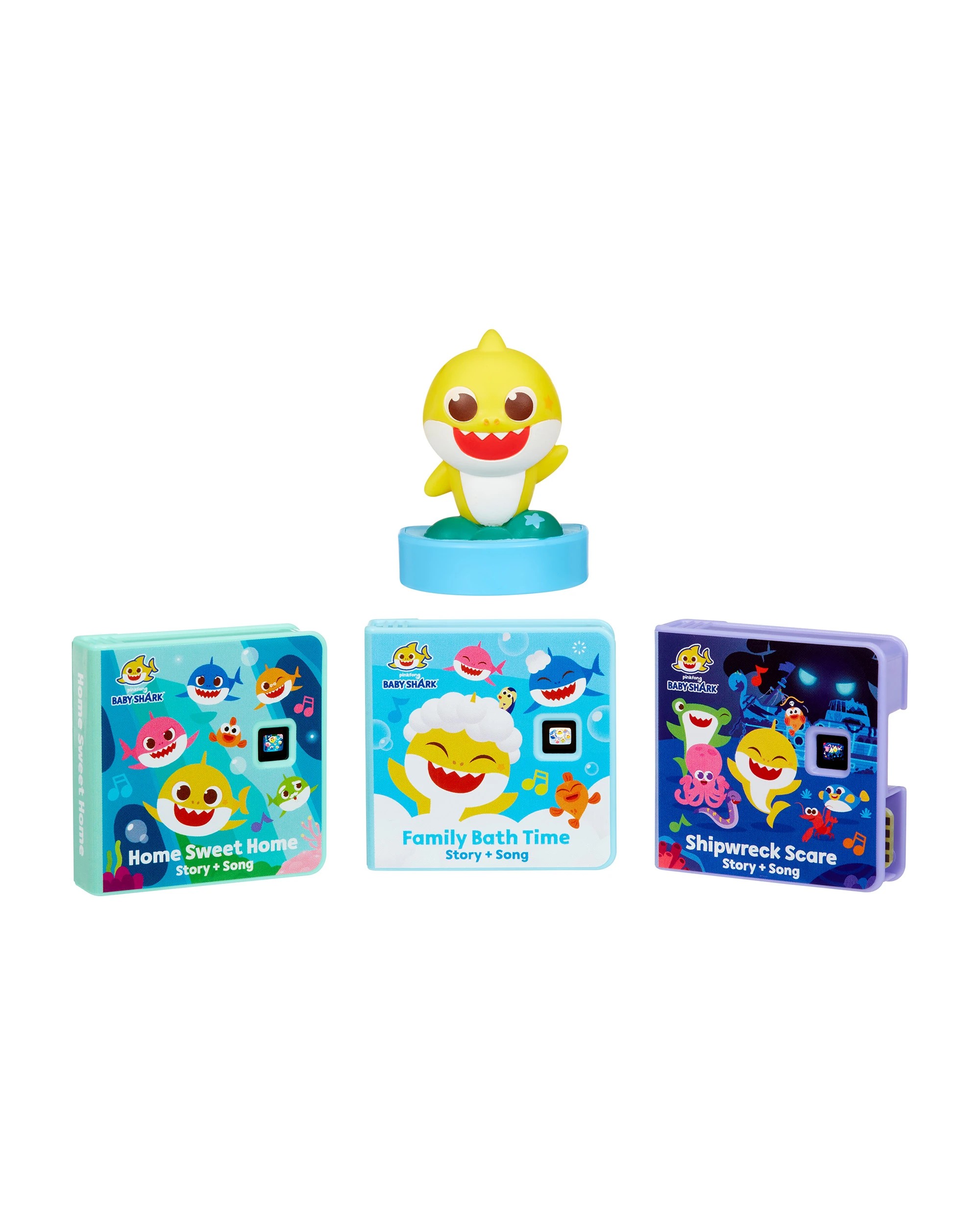 1 Little Tikes Baby Shark Family Collection - Multi, 1 of 3