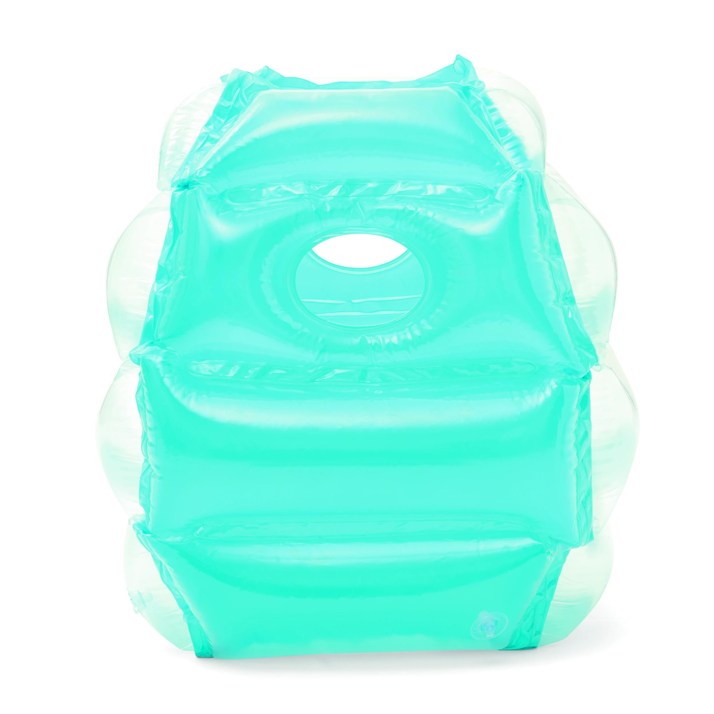 4 2 Pack Inflatable Bumper Balls, 4 of 9
