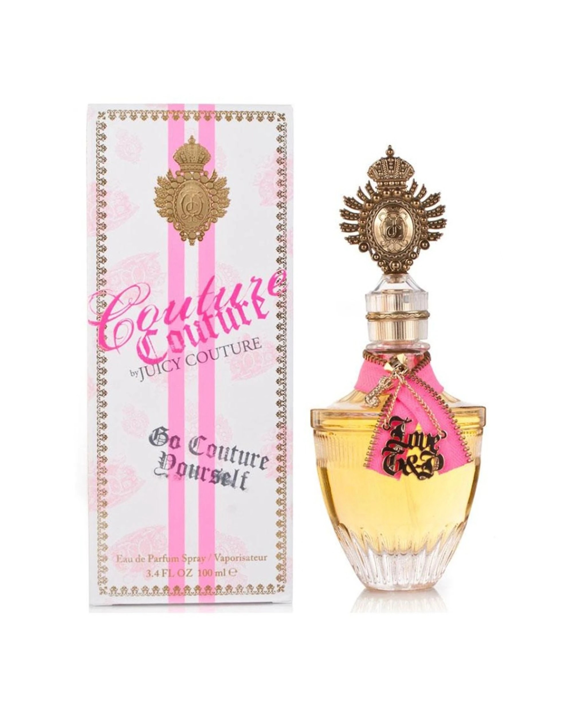 1 Elizabeth Arden Juicy Couture 100ml Eau de Parfum, 1 of 1