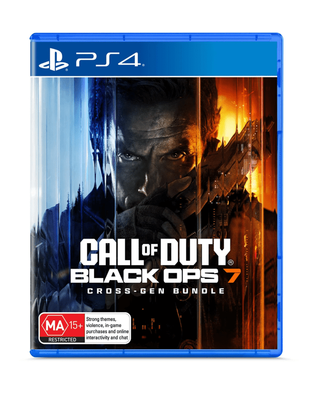 Call of Duty: Black Ops 7 - PlayStation 4 - M