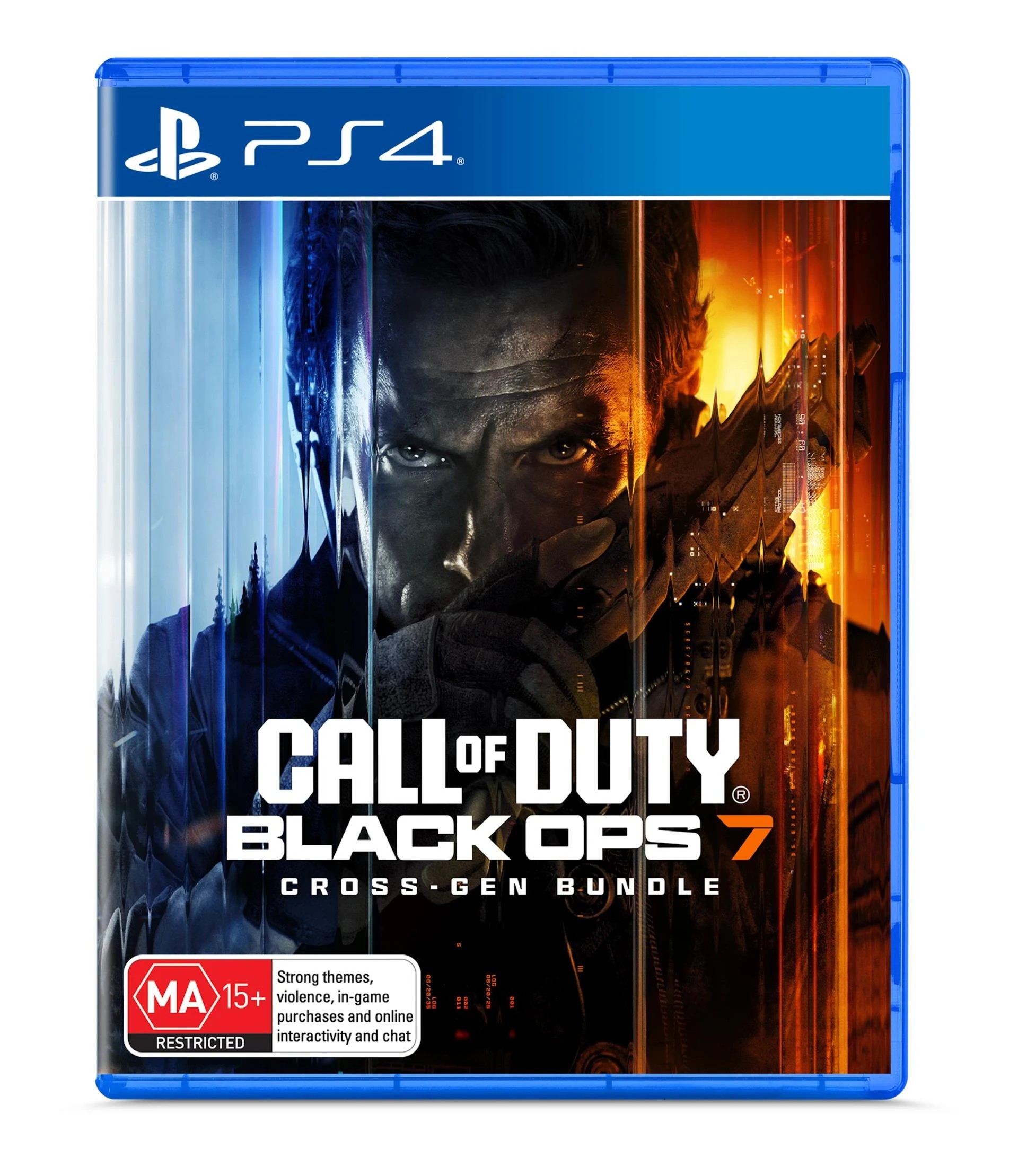 1 Call of Duty: Black Ops 7 - PlayStation 4 - Multi, 1 of 1