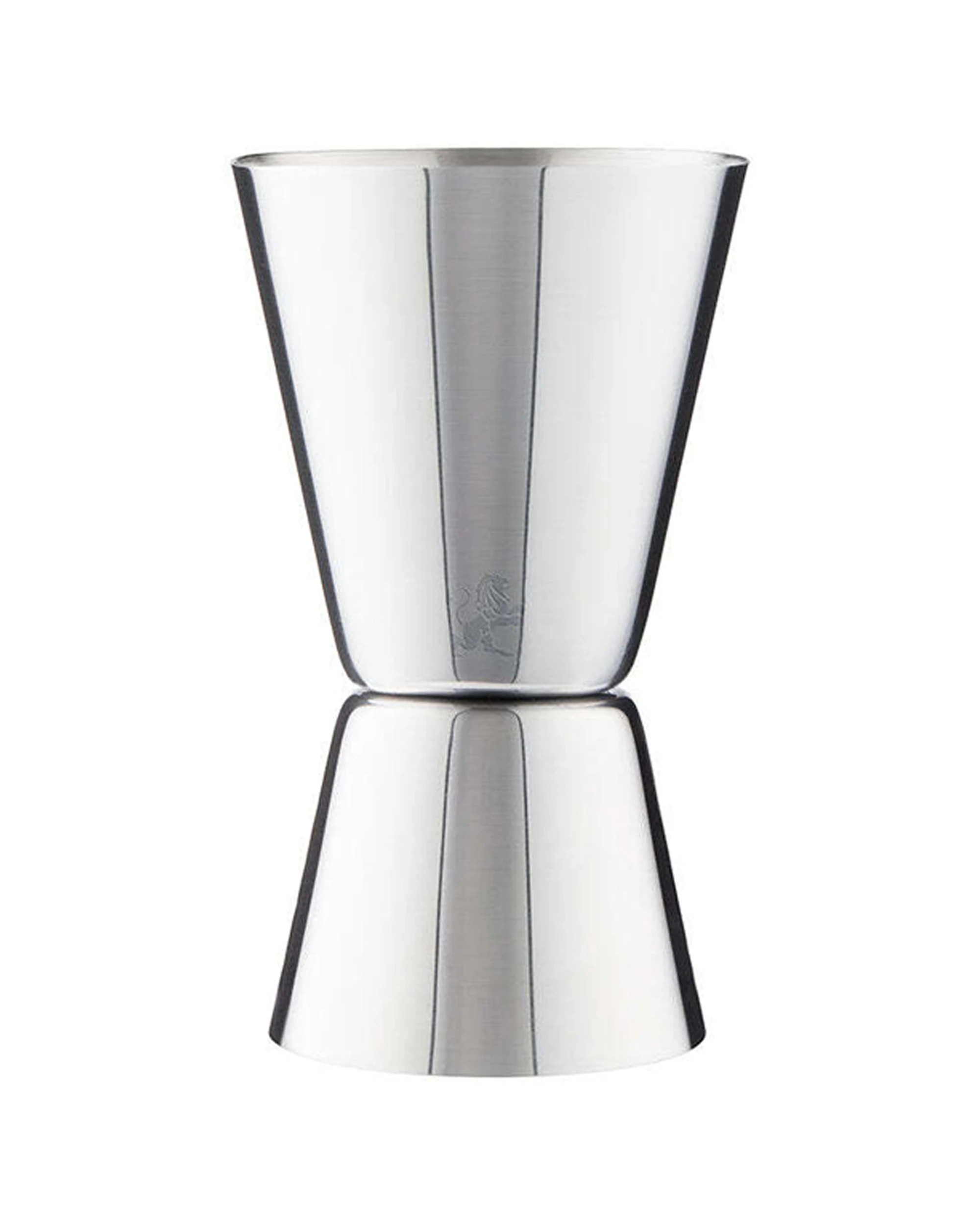 1 Maxwell & Williams Cocktail And Co Double Jigger 25-50ml Stainless Steel
 - Silver, 1 of 3