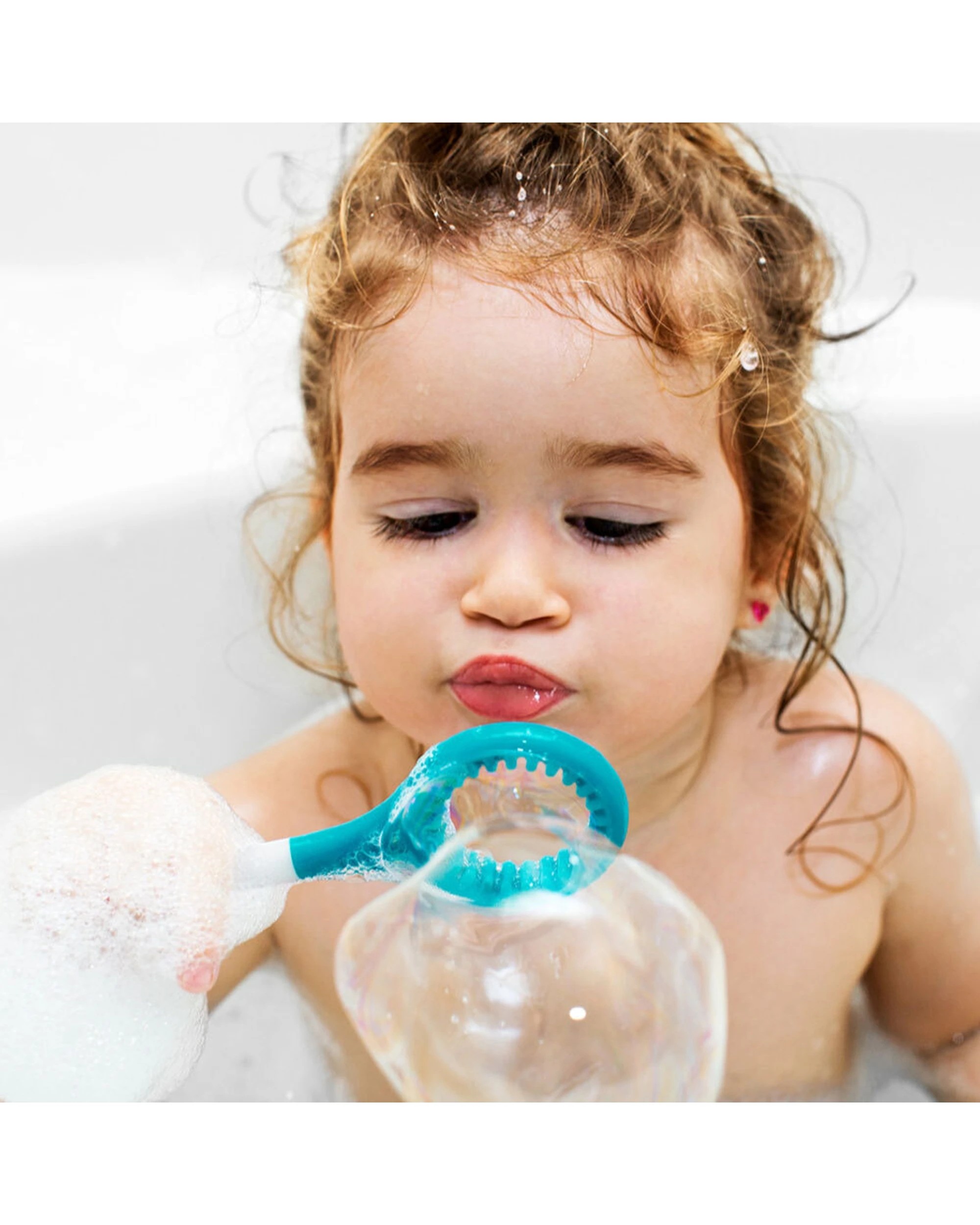 6 Boon 6pc Blobbles Bubble Bath Wands - Multi, 6 of 6