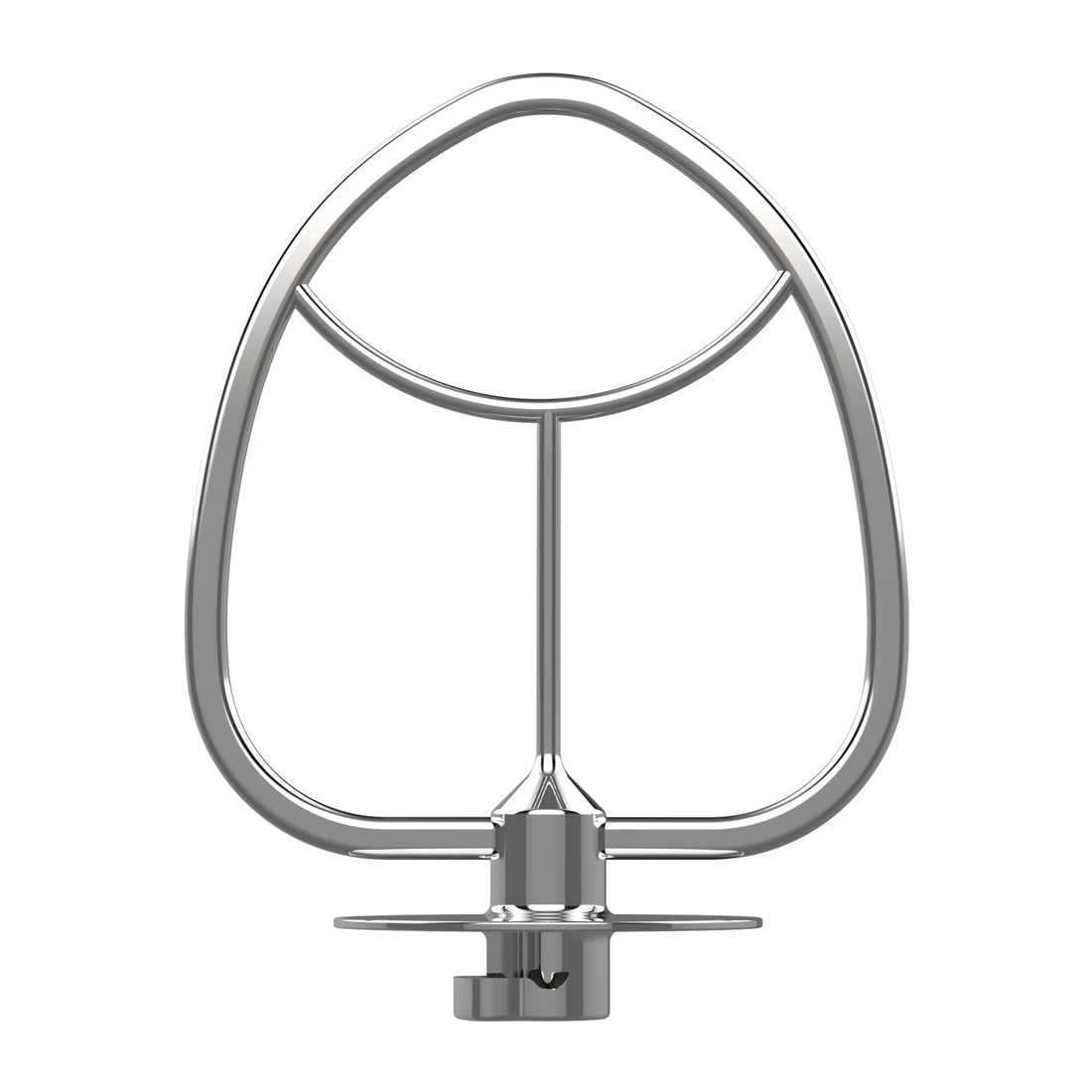 3 TODO 1300W Electric Stand Mixer 5L Stainless Steel Bowl 8 Speed Plus Pulse Control - Cream, 3 of 6