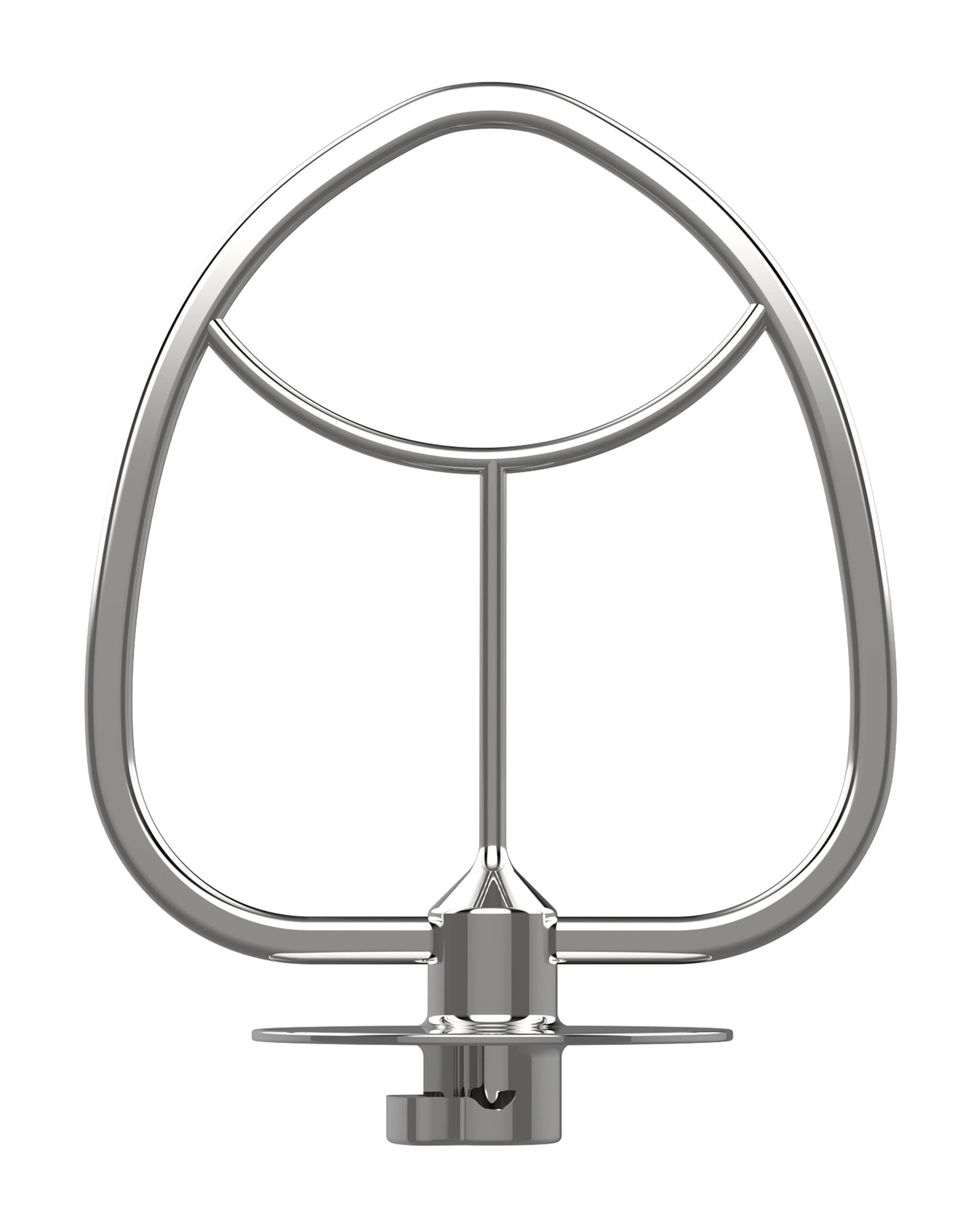 3 TODO 1300W Electric Stand Mixer 5L Stainless Steel Bowl 8 Speed Plus Pulse Control
 - Cream, 3 of 6