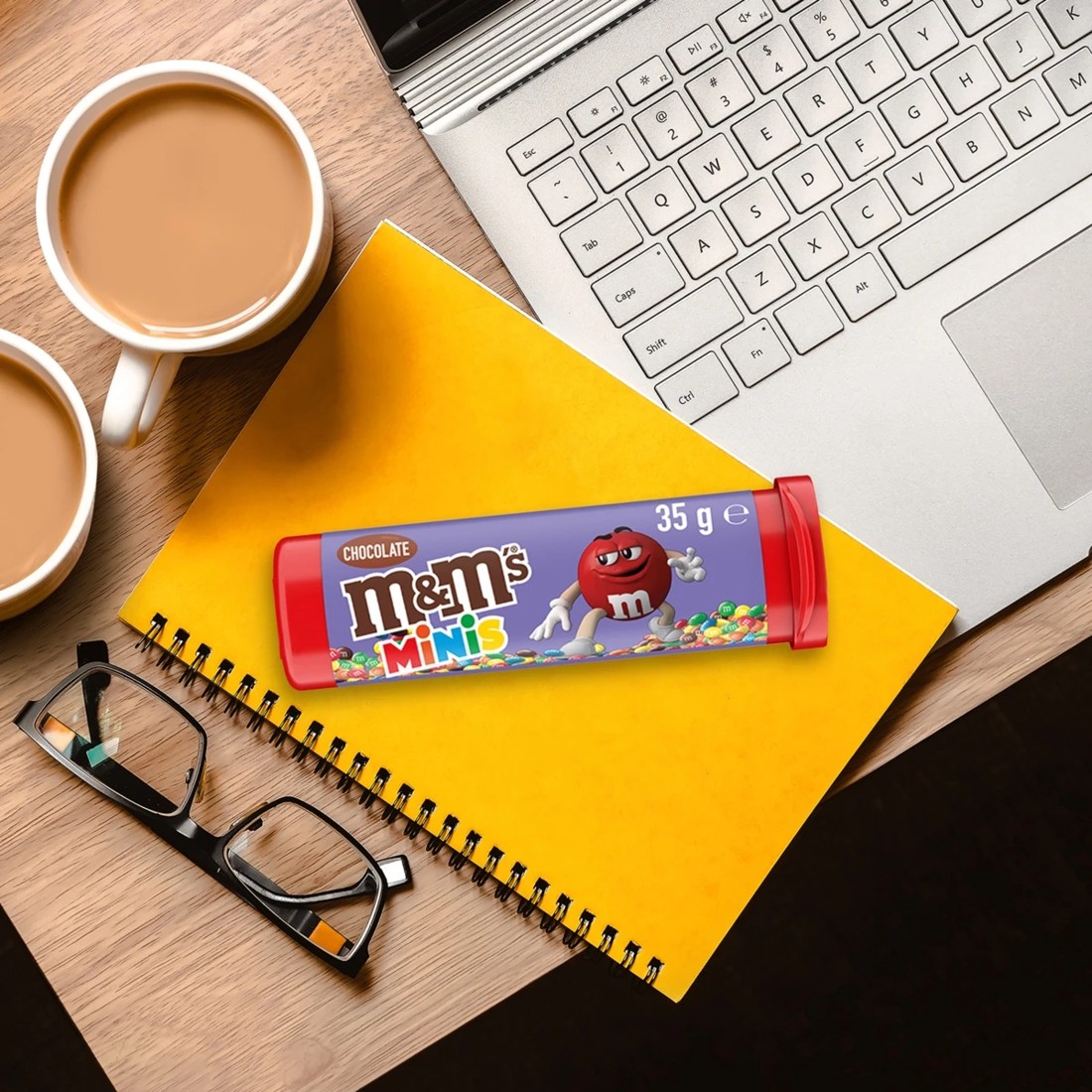 3 M&M's Minis Tube 35g, 3 of 6