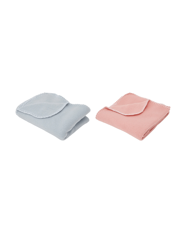 Pet Blanket Fleece - Small, Asso