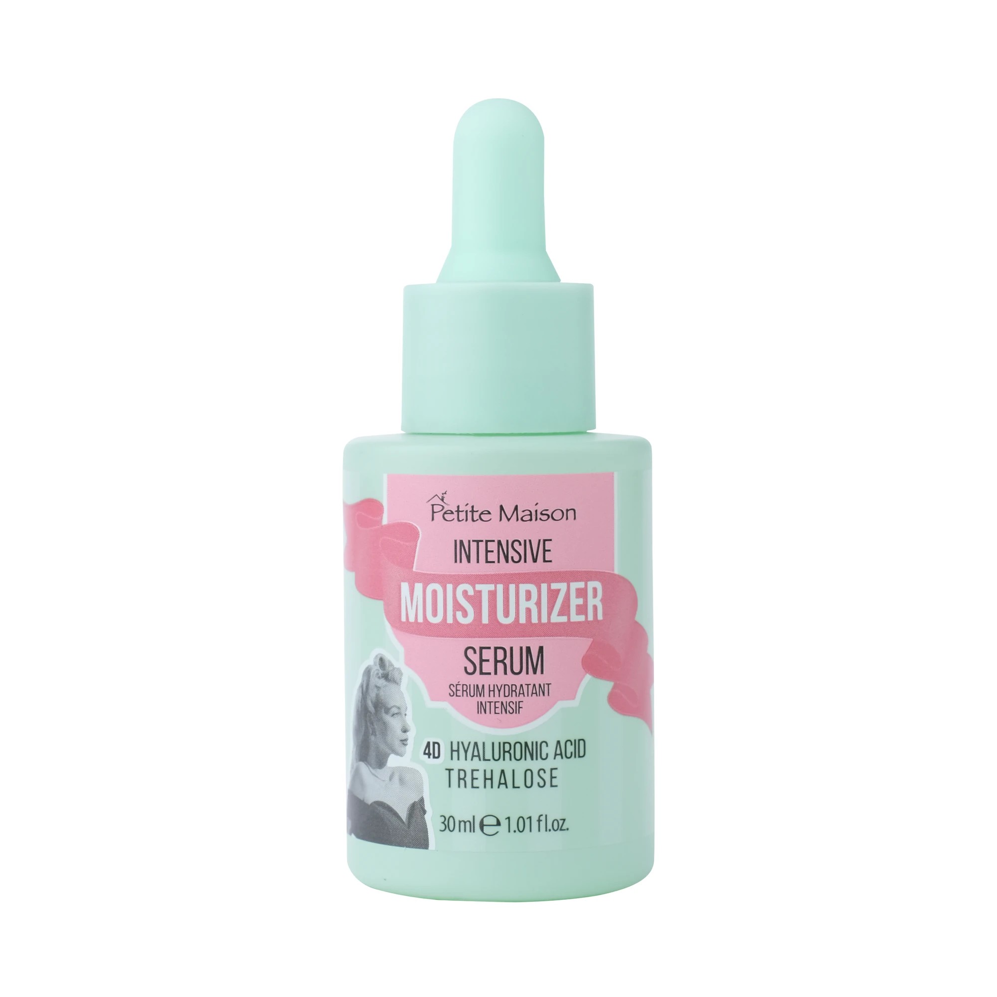 1 Petite Maison Intensive Moisturizer Serum 30ml - Hyaluronic Acid and Trehalose, 1 of 2
