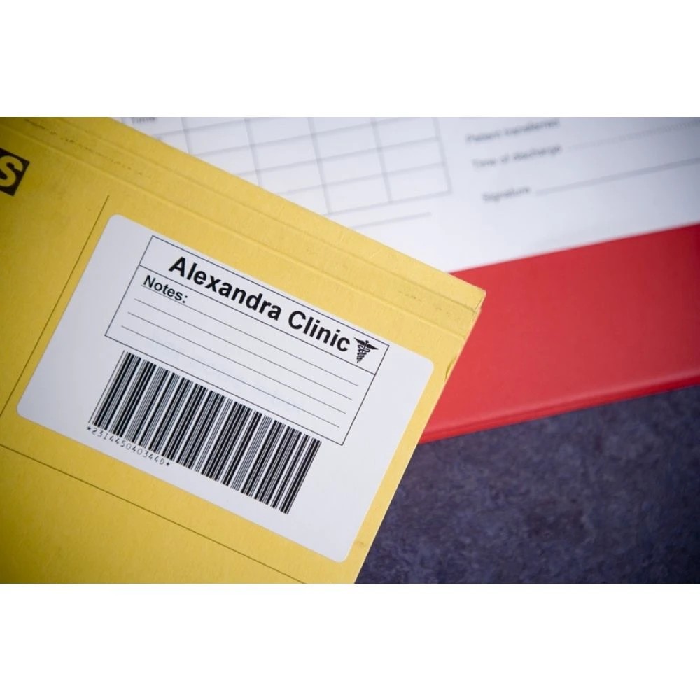 4 Brother Pro Label Printer QL-800, 4 of 8