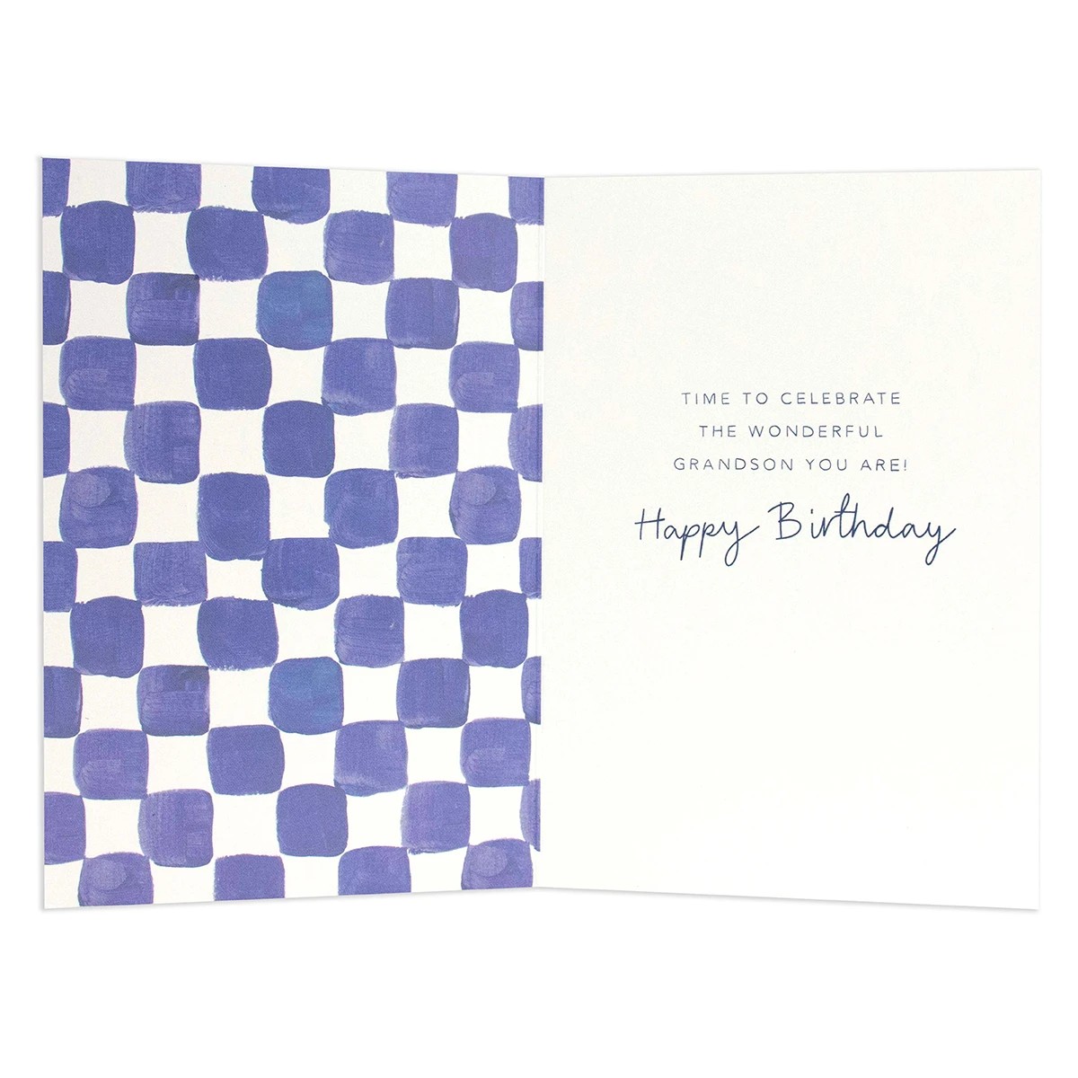 2 Connections from Hallmark Birthday Card - Grandson, Starfish, 2 of 3