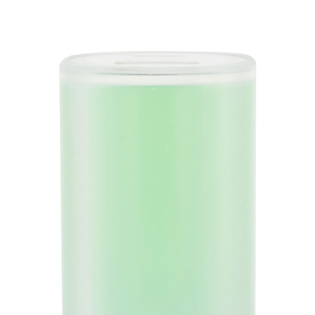 8 3000mAh Portable Lipstick Charger - Blue and Green, 8 of 10