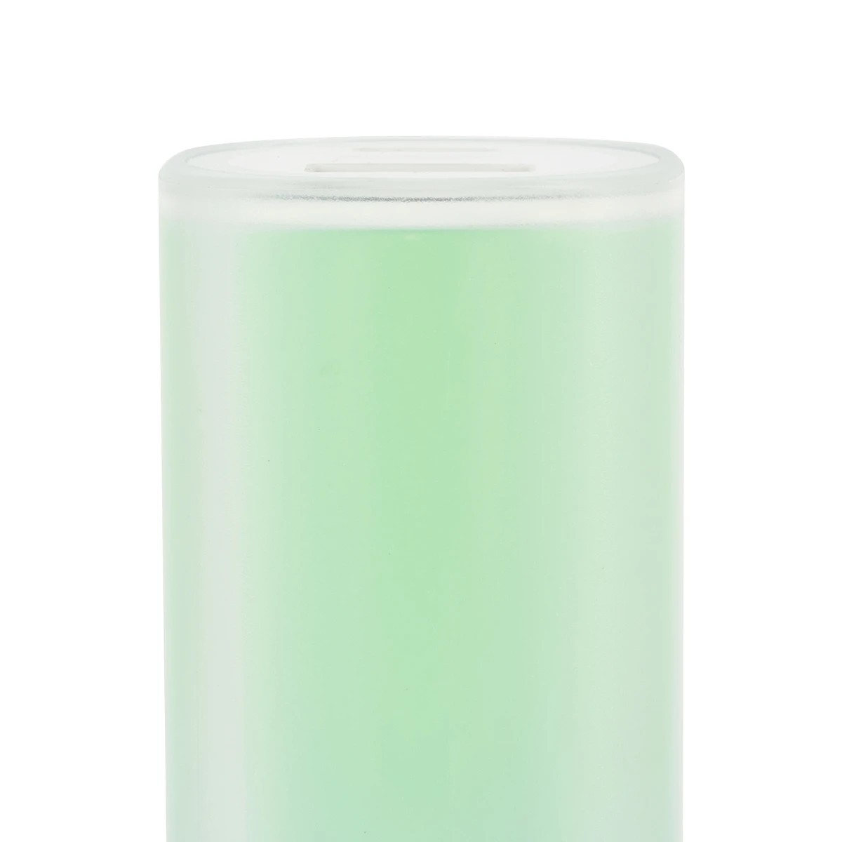 8 3000mAh Portable Lipstick Charger - Blue and Green, 8 of 10