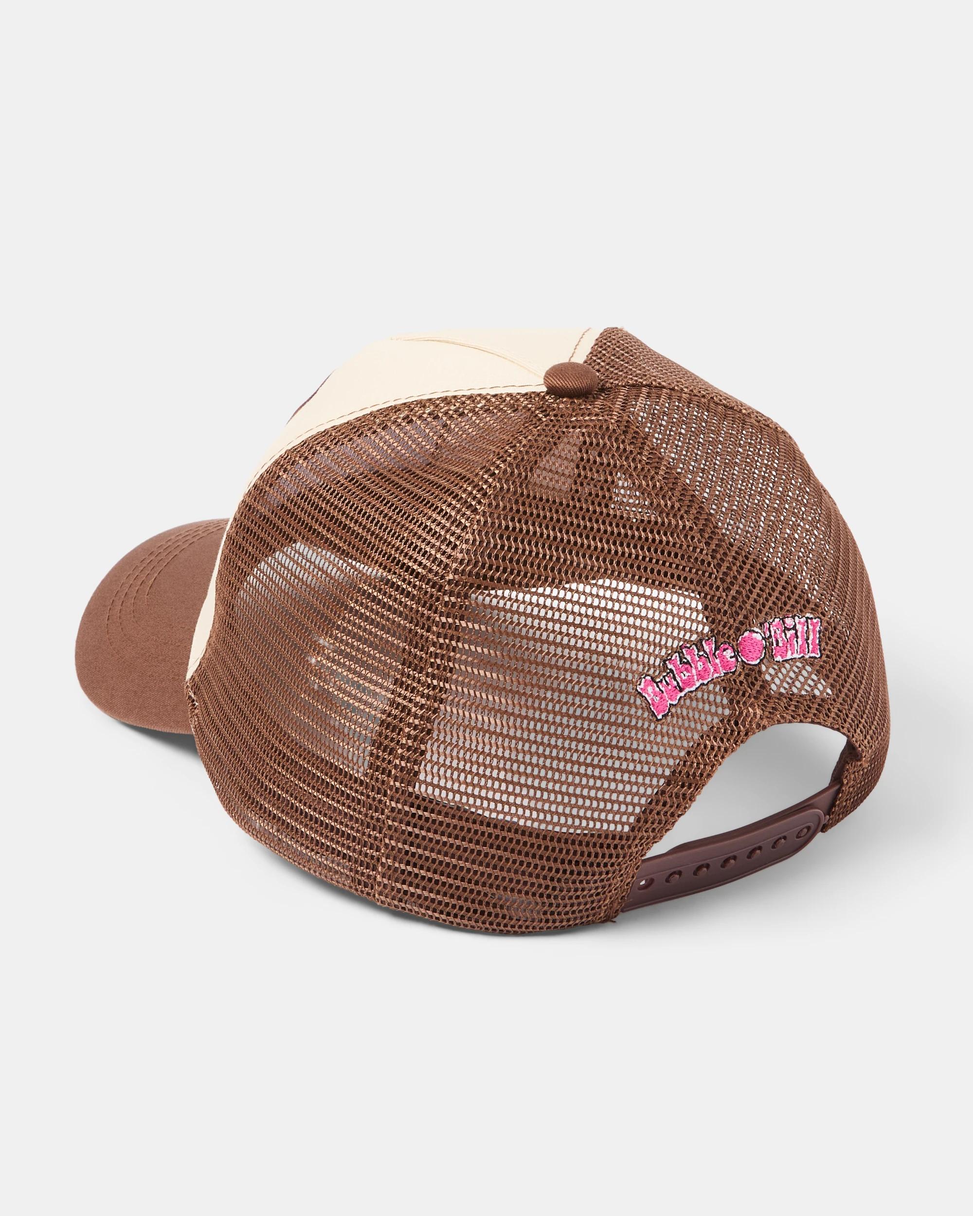 2 Bubble O' Bill License Trucker Cap Bub O Bill, 2 of 4