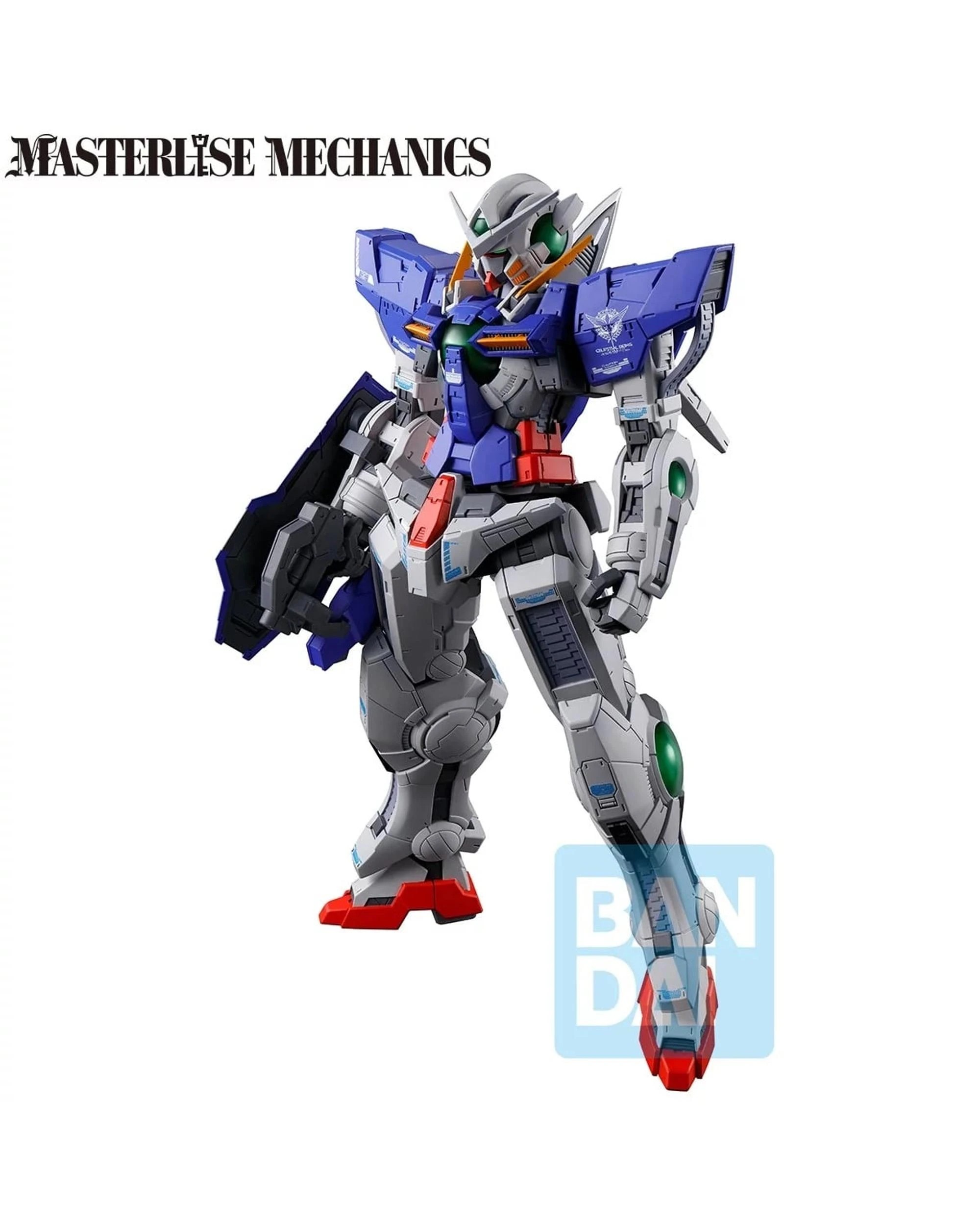 2 Bandai Spirits Ichibansho Mobile Suit Gundam 00 Gundam Exia Figure, 2 of 4