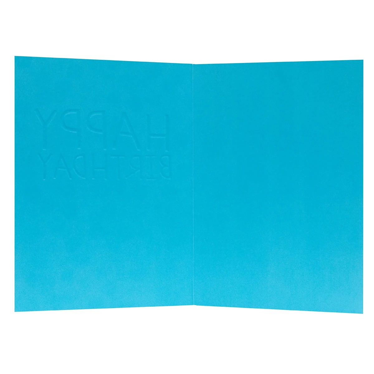 2 Connections from Hallmark Birthday Card - Confetti Happy Birthday, 2 of 3