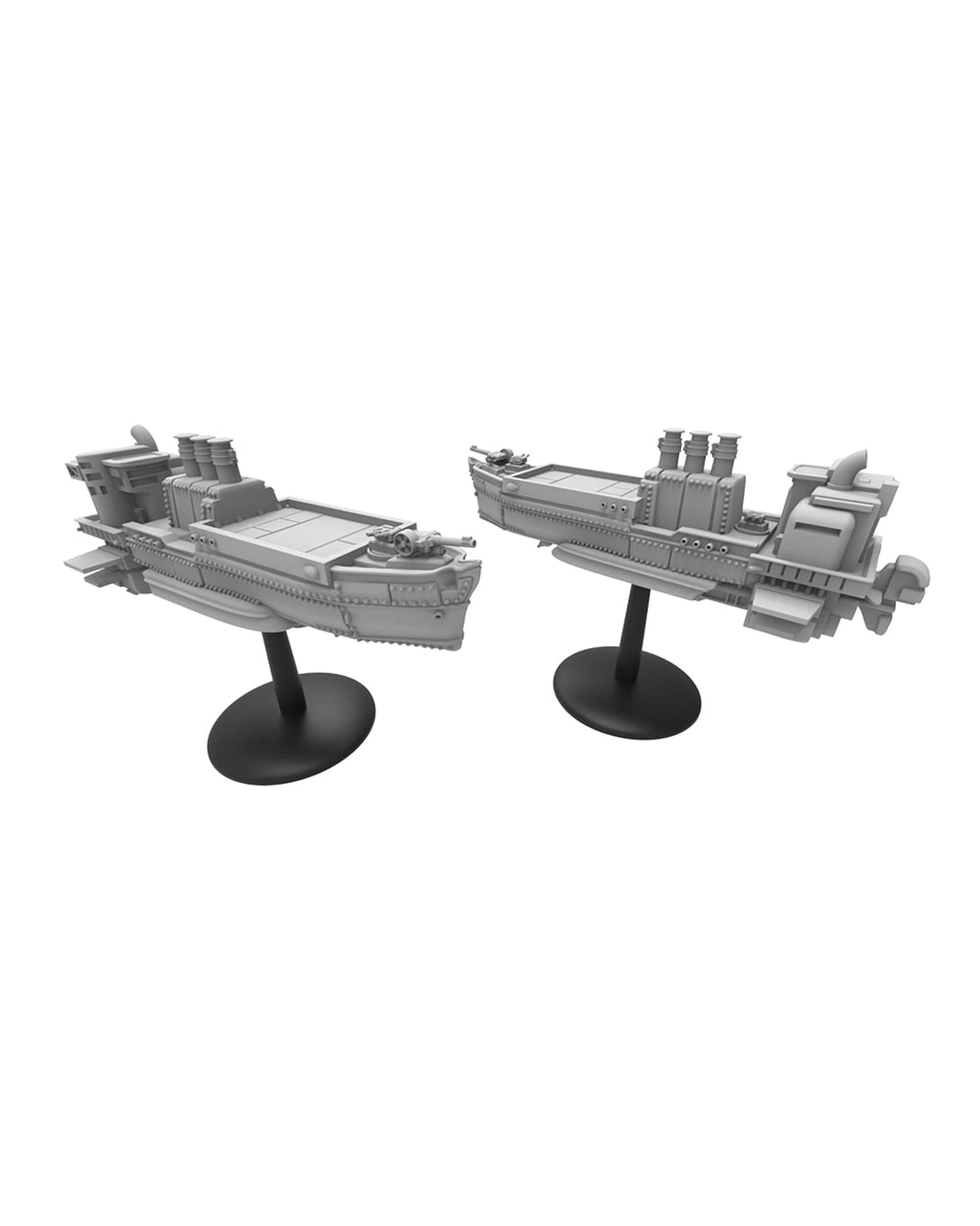 2 Scythe: The Wind Gambit Expansion Board Game, 2 of 4