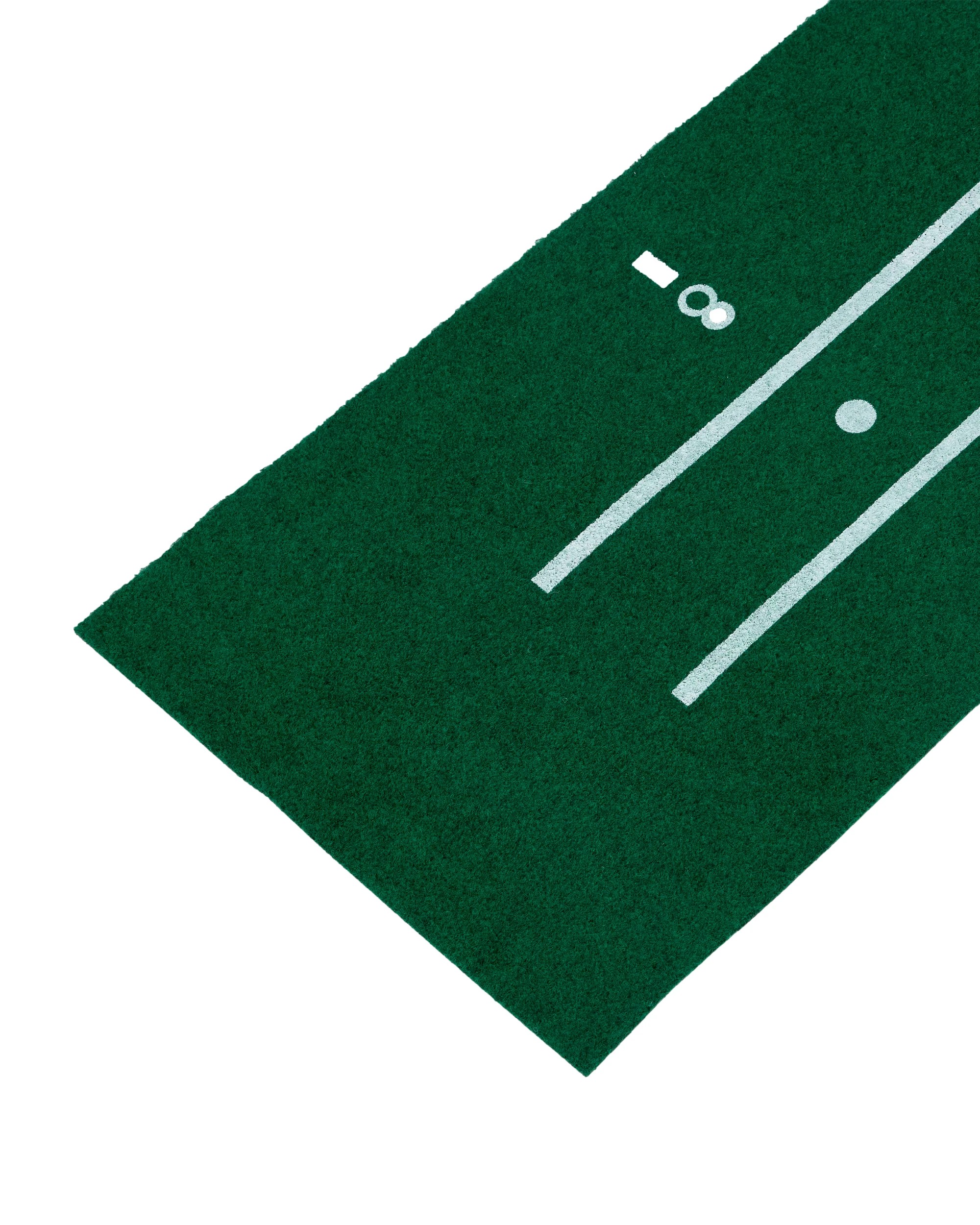 6 Golf Putting Mat with Ball Return, 6 of 8