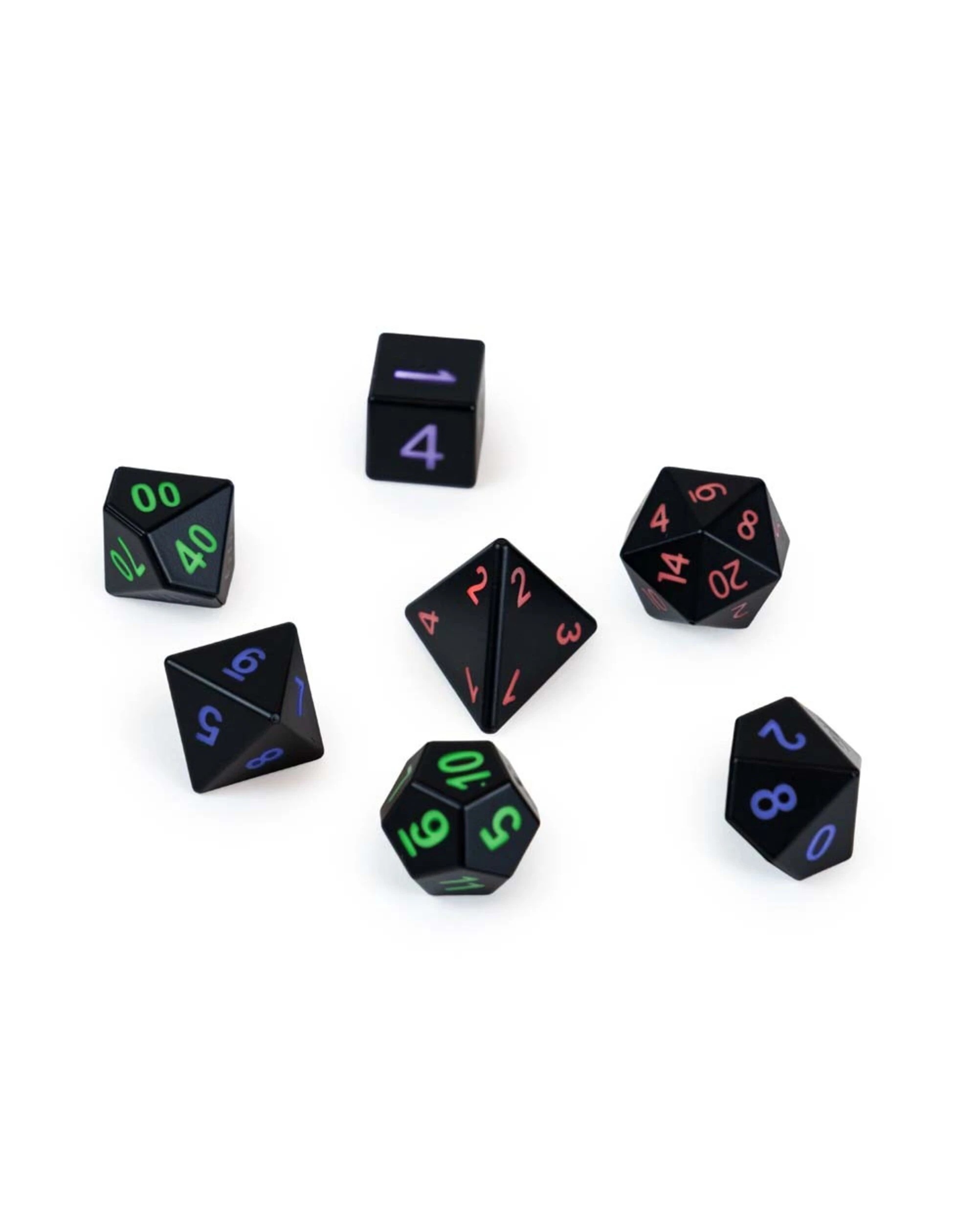 1 Atrix - Tabletop - RPG 7-Set LED Dice, 1 of 5