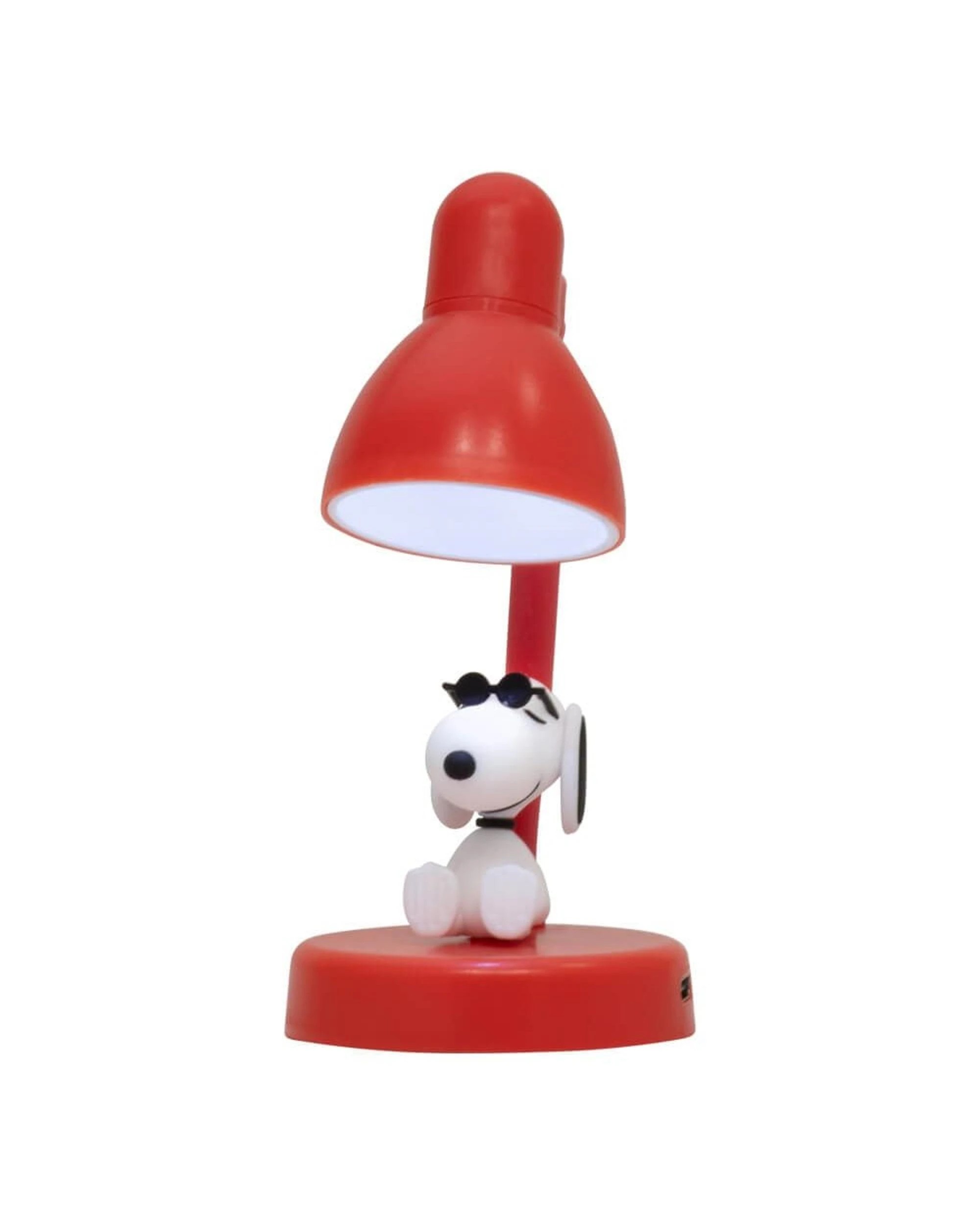 4 Peanuts Snoopy Mini Lamp, 4 of 4