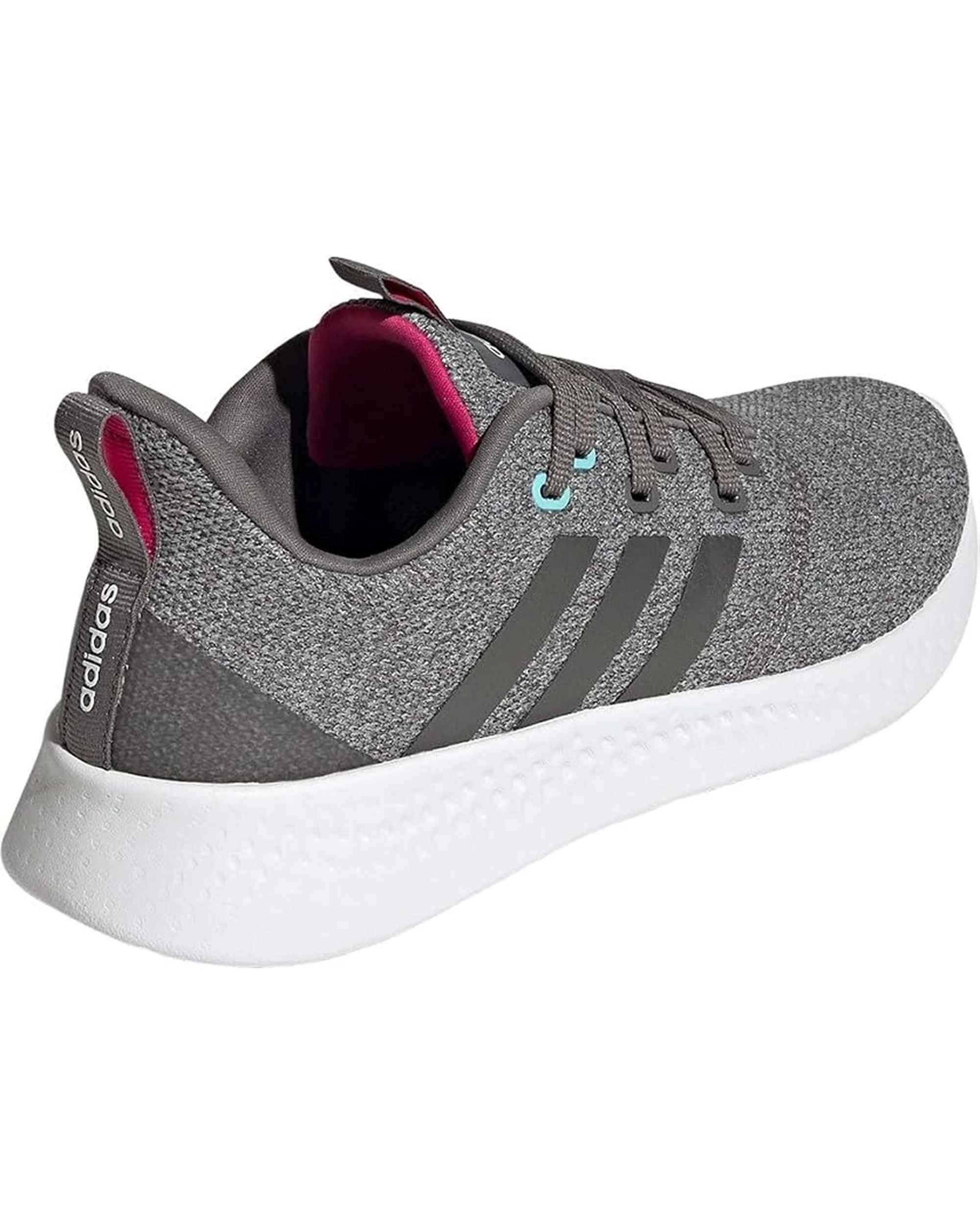 6 Adidas Puremotion Womens Running Sneakers Shoes - 8.5 - Grey, 6 of 6