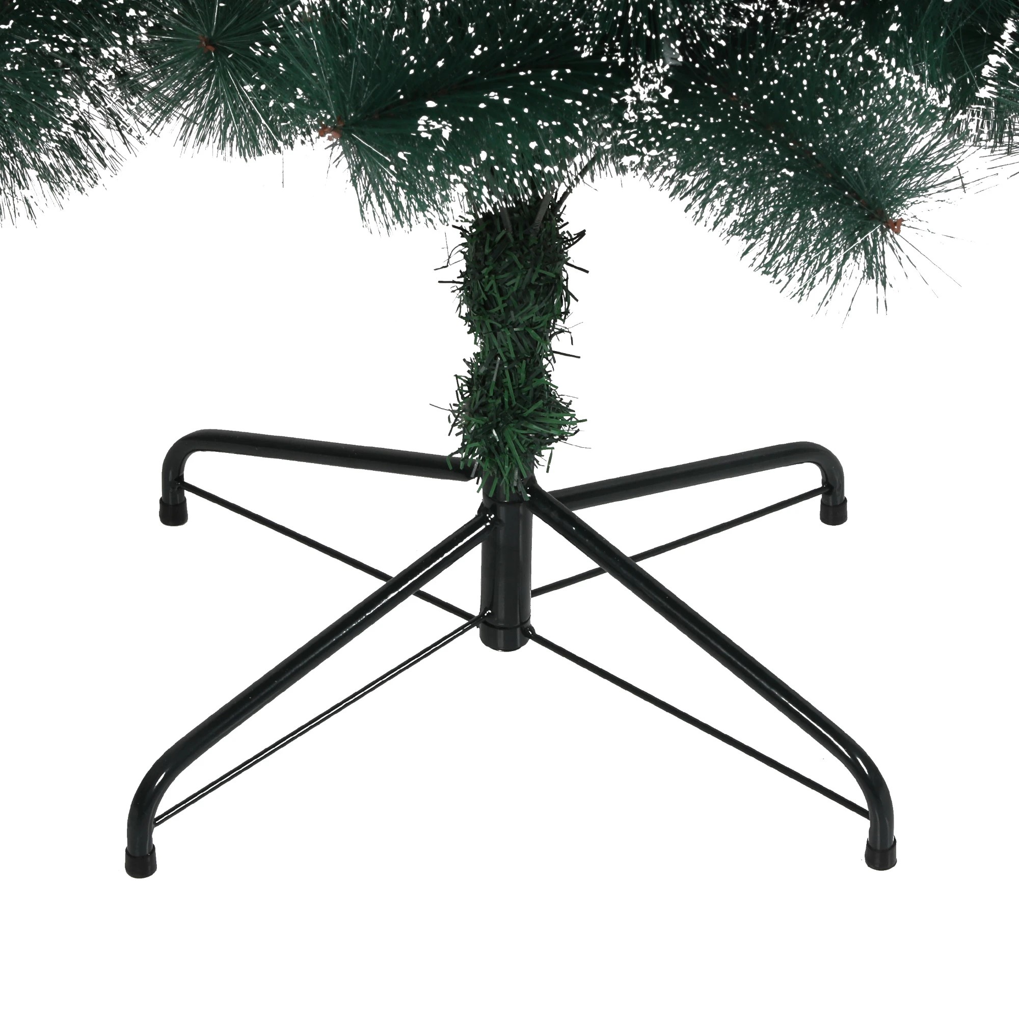 4 Santaco 2.1M 320 Tips Christmas Tree Full Pine Needle, 4 of 8